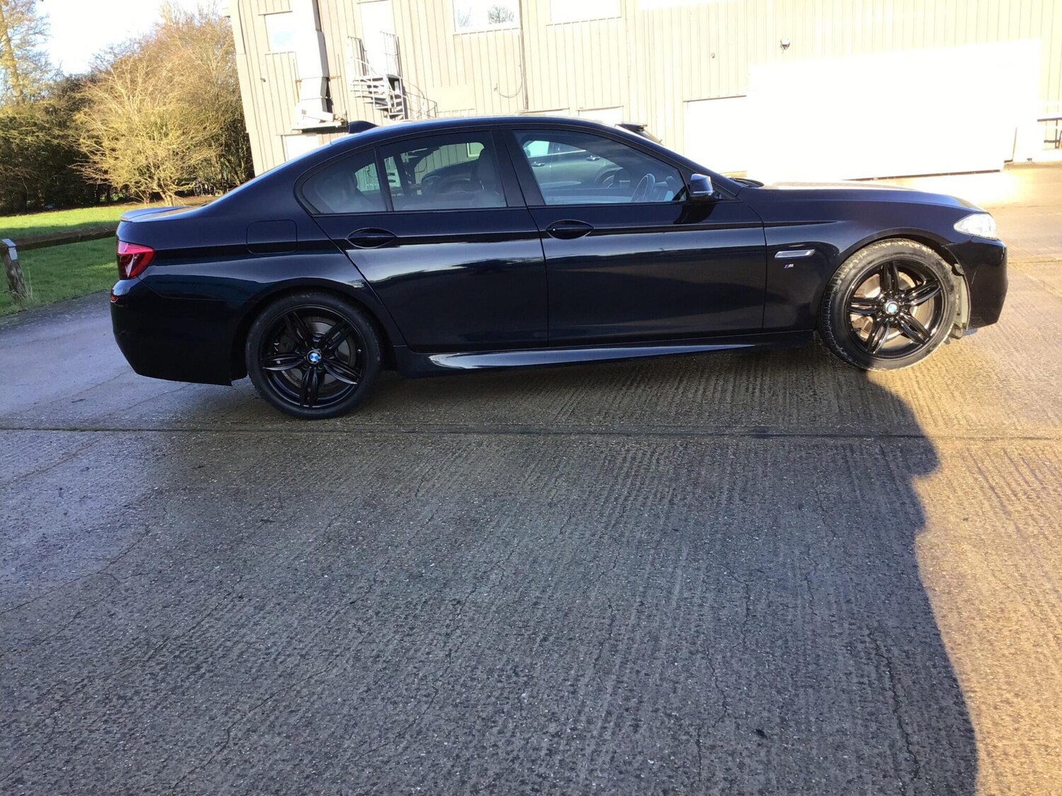 Used BMW 5 Series 2016 for sale - 77613805: Photo 45