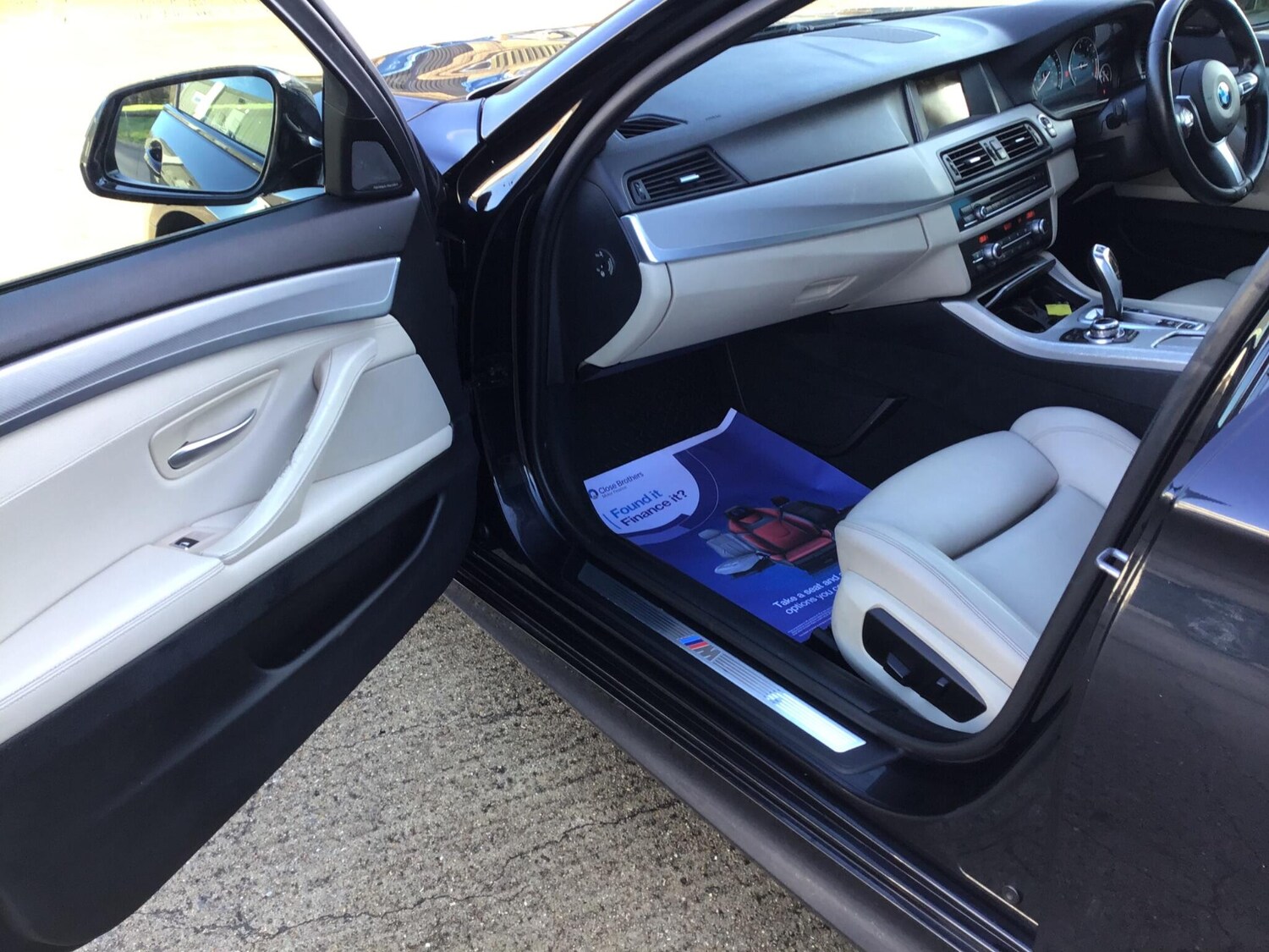 Used BMW 5 Series 2016 for sale - 77613805: Photo 46