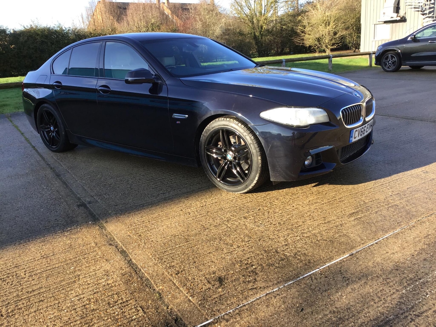 Used BMW 5 Series 2016 for sale - 77613805: Photo 6