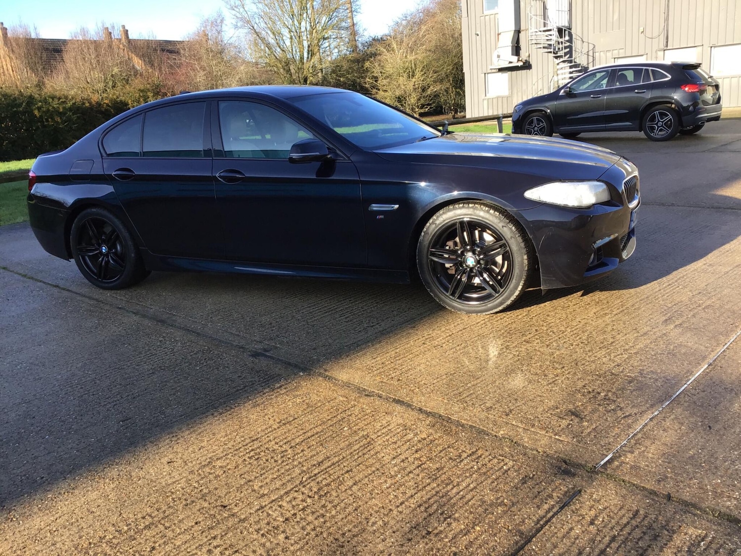 Used BMW 5 Series 2016 for sale - 77613805: Photo 7