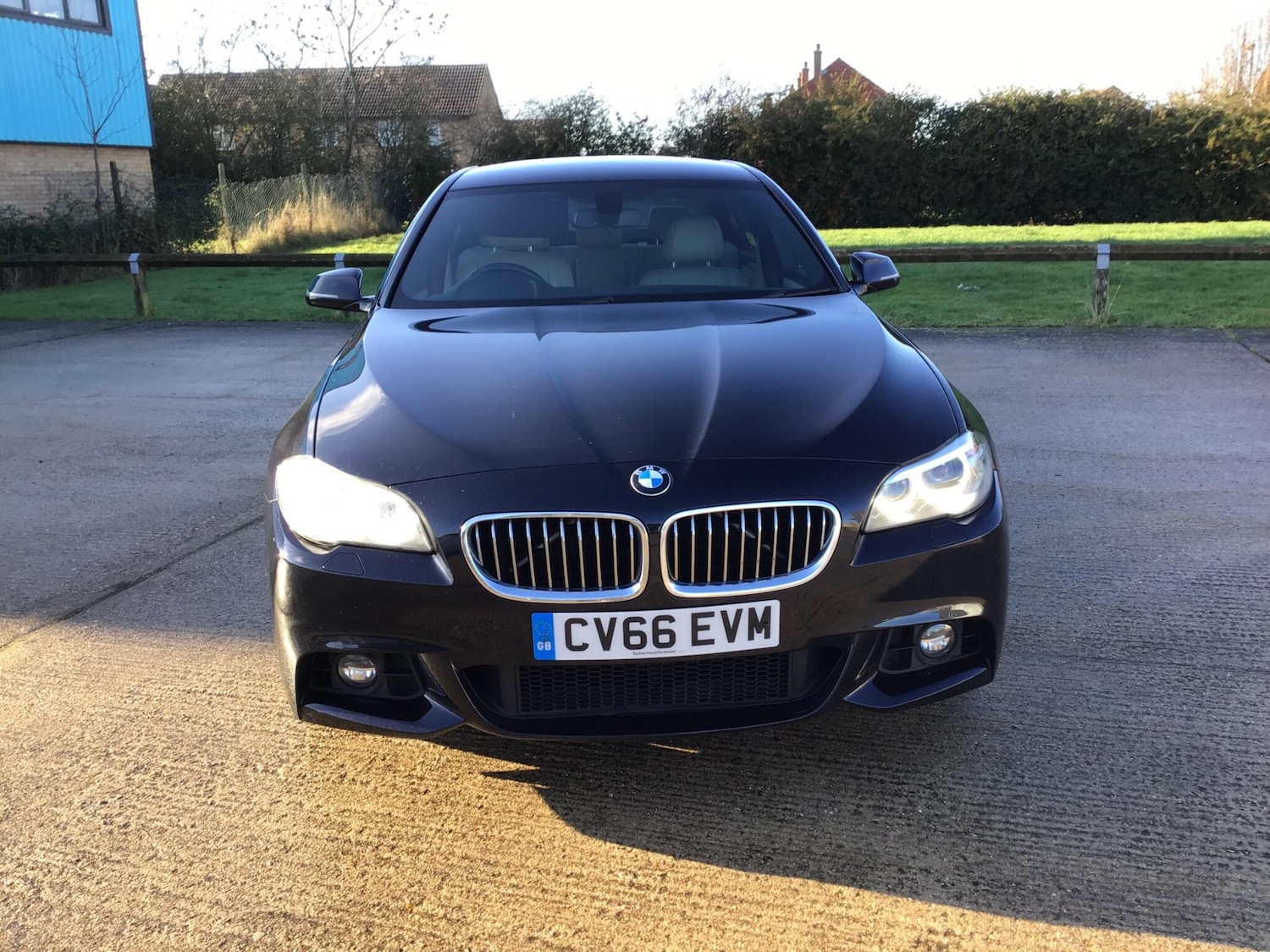 Used BMW 5 Series 2016 for sale - 77613805: Photo 8