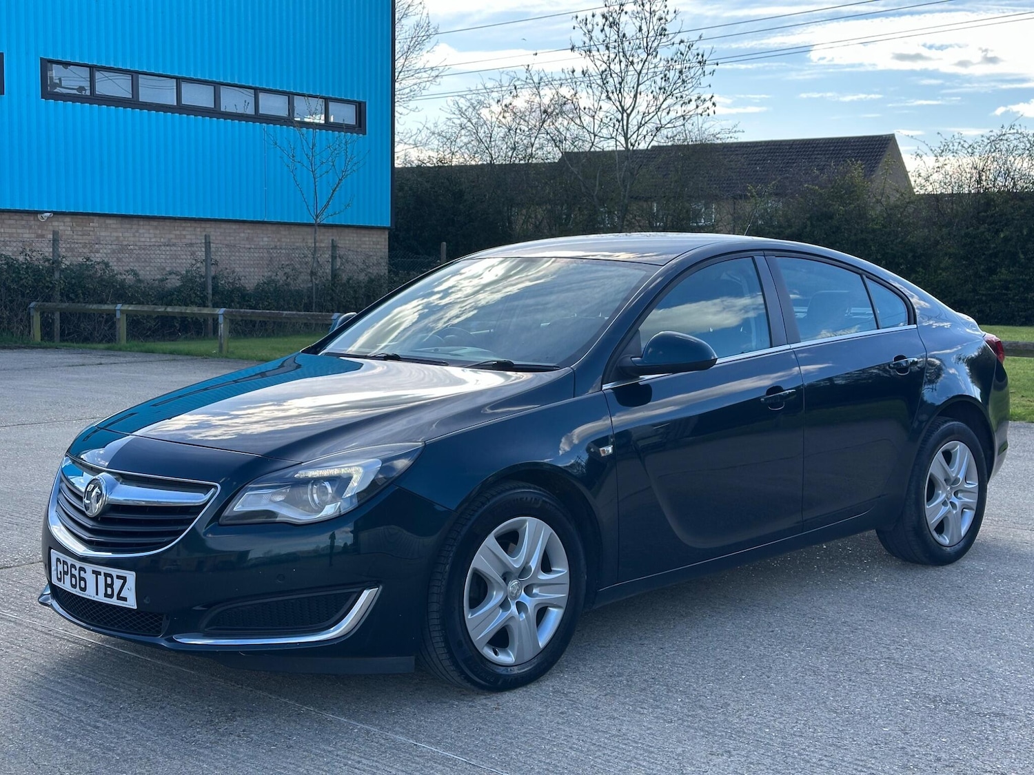 Used Vauxhall Insignia 2017 for sale - 78034766: Photo 10