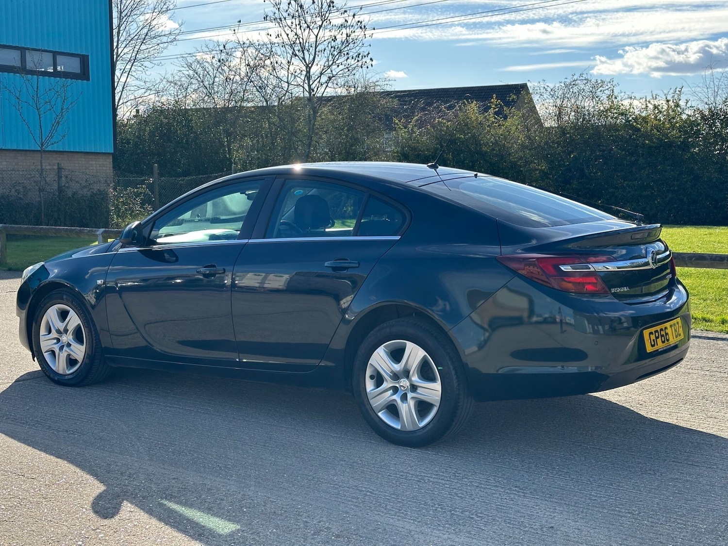 Used Vauxhall Insignia 2017 for sale - 78034766: Photo 11