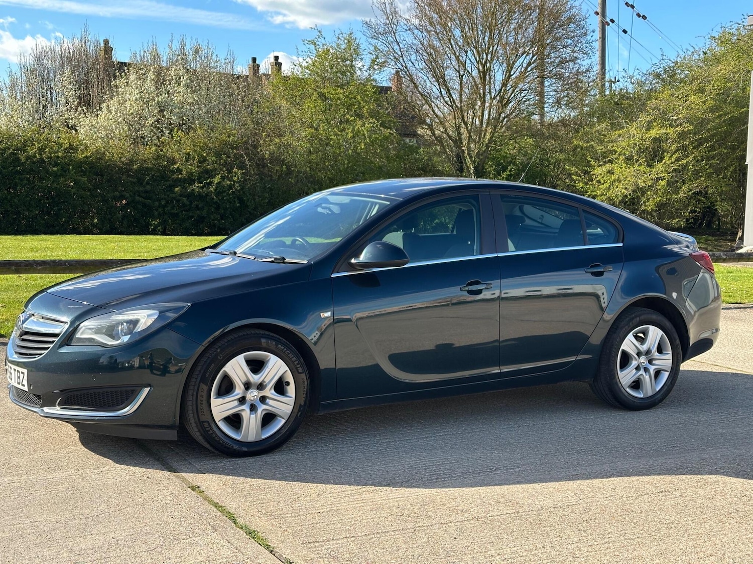 Used Vauxhall Insignia 2017 for sale - 78034766: Photo 12