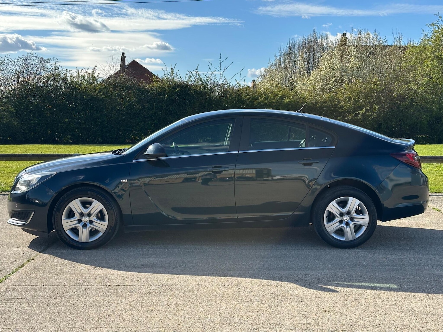 Used Vauxhall Insignia 2017 for sale - 78034766: Photo 14