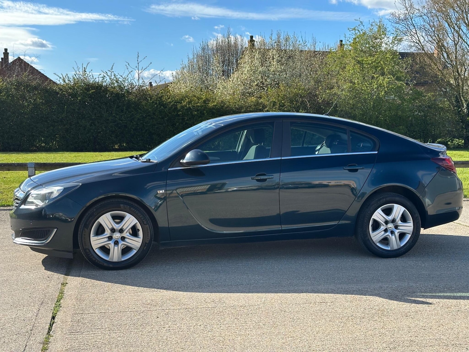 Used Vauxhall Insignia 2017 for sale - 78034766: Photo 15