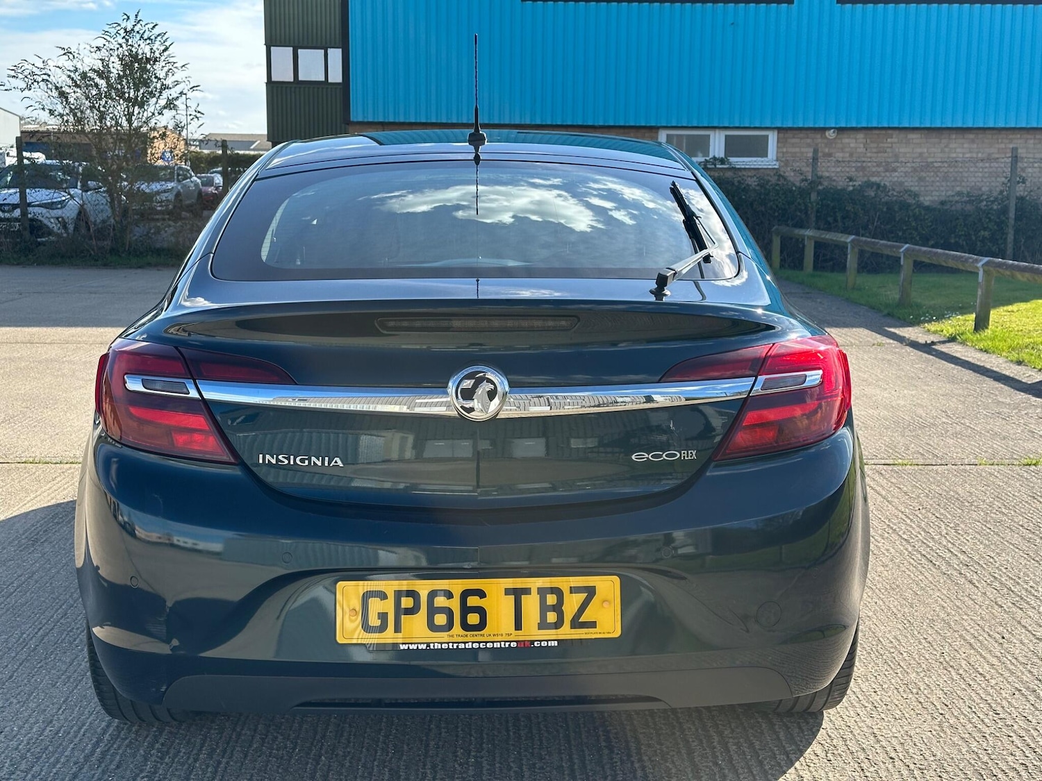 Used Vauxhall Insignia 2017 for sale - 78034766: Photo 16