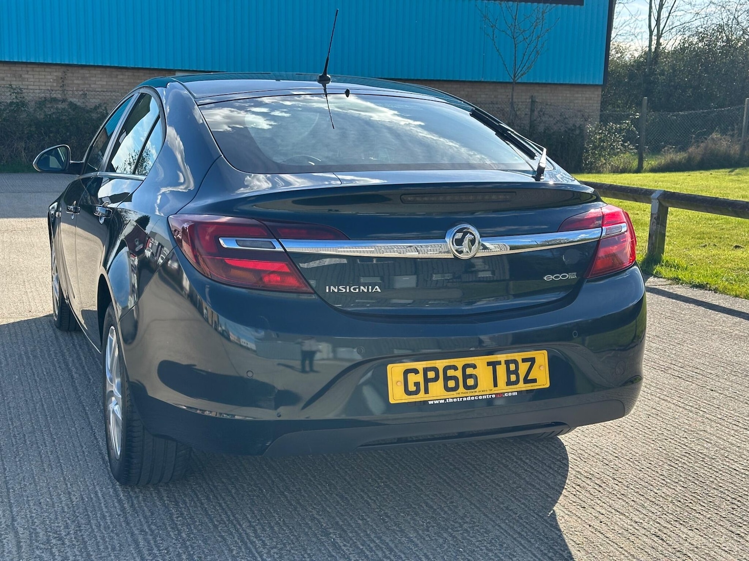 Used Vauxhall Insignia 2017 for sale - 78034766: Photo 17