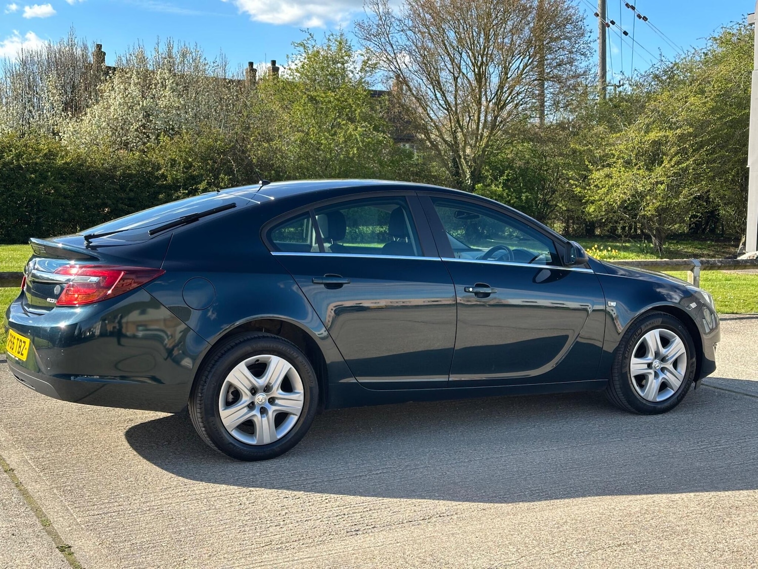 Used Vauxhall Insignia 2017 for sale - 78034766: Photo 18