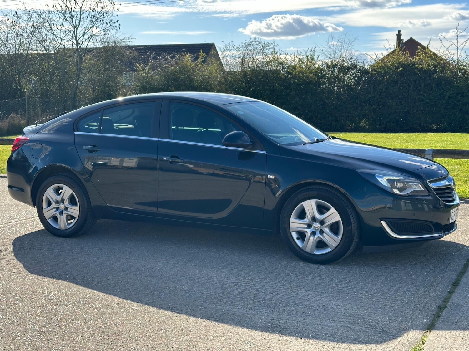 Used Vauxhall Insignia 2017 for sale - 78034766: Photo 19