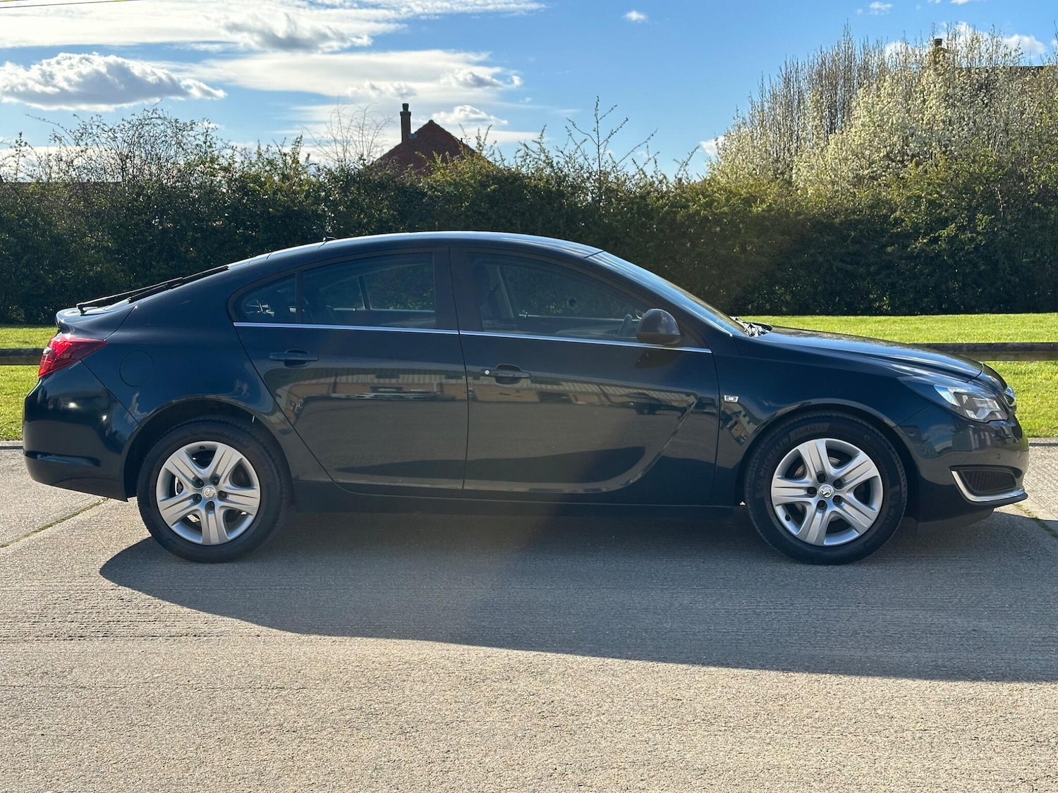 Used Vauxhall Insignia 2017 for sale - 78034766: Photo 20
