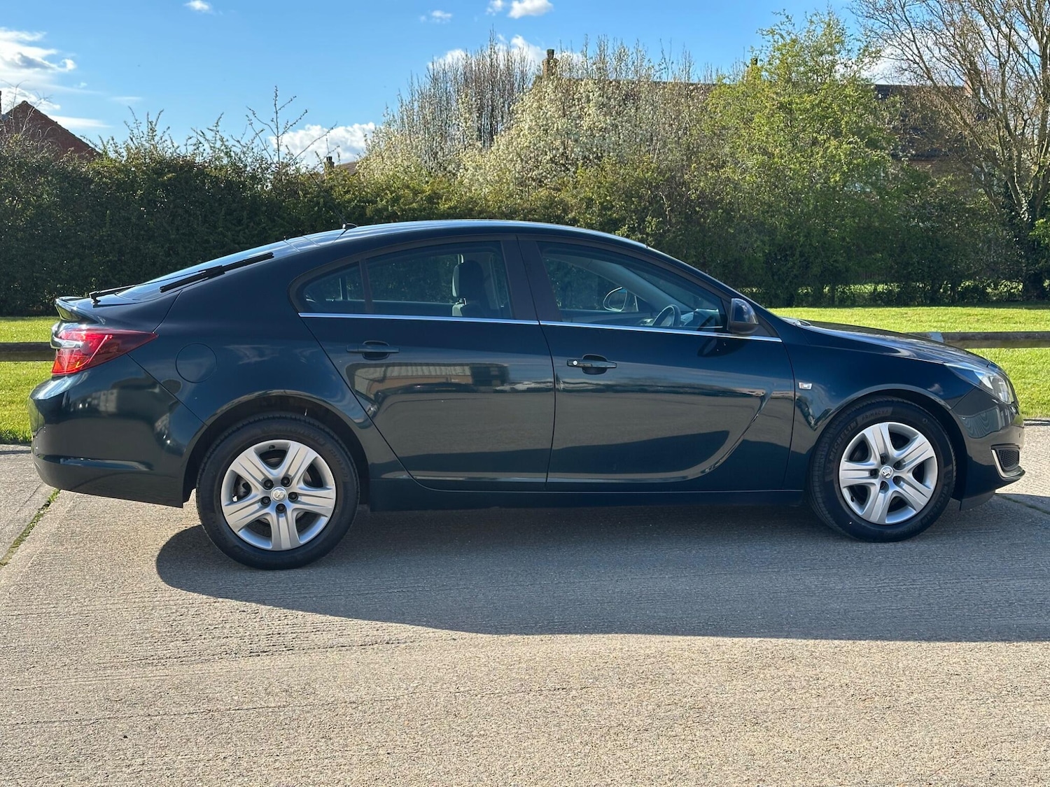 Used Vauxhall Insignia 2017 for sale - 78034766: Photo 21