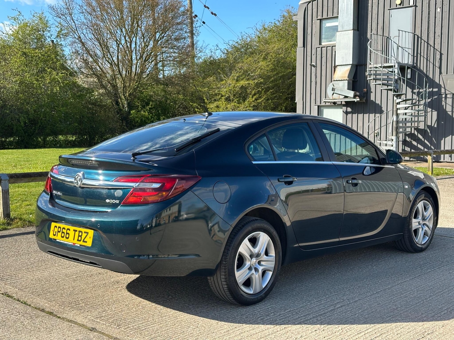 Used Vauxhall Insignia 2017 for sale - 78034766: Photo 22