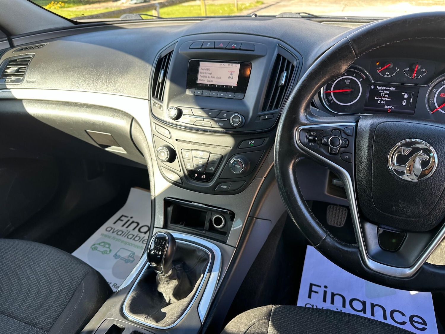 Used Vauxhall Insignia 2017 for sale - 78034766: Photo 24