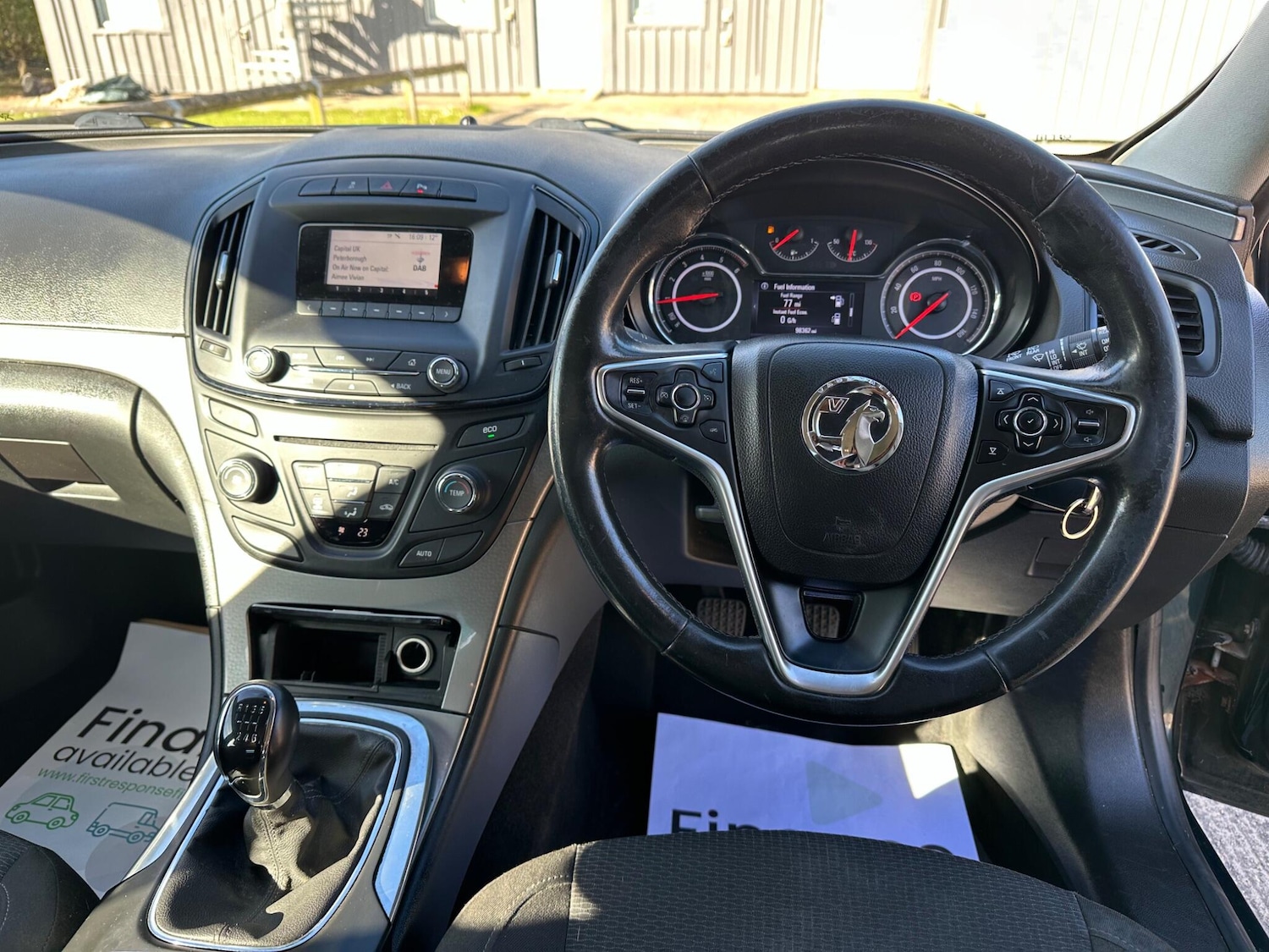 Used Vauxhall Insignia 2017 for sale - 78034766: Photo 25