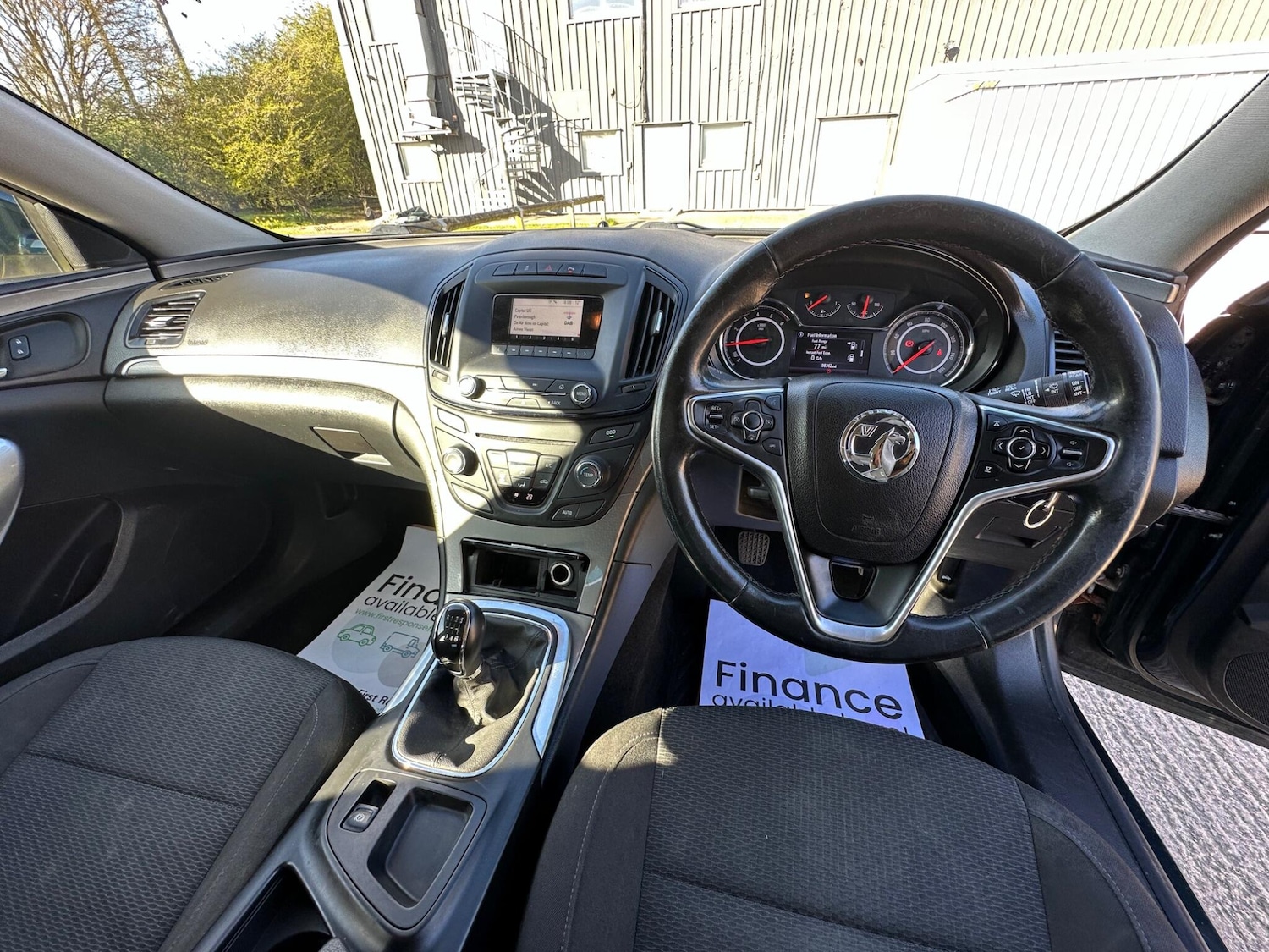 Used Vauxhall Insignia 2017 for sale - 78034766: Photo 26