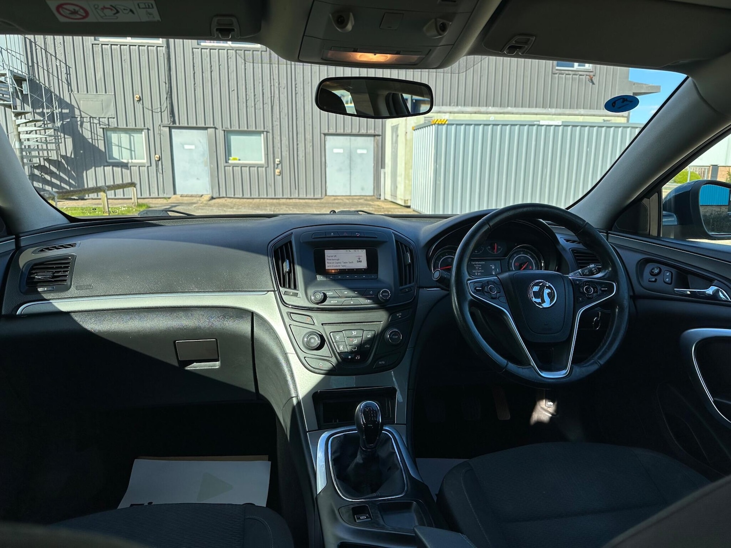 Used Vauxhall Insignia 2017 for sale - 78034766: Photo 27