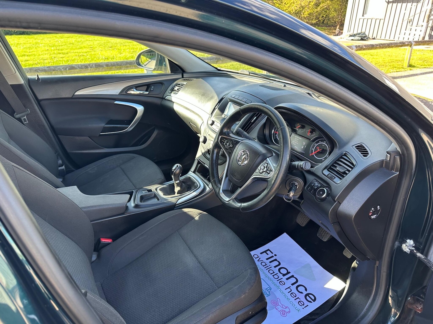 Used Vauxhall Insignia 2017 for sale - 78034766: Photo 29