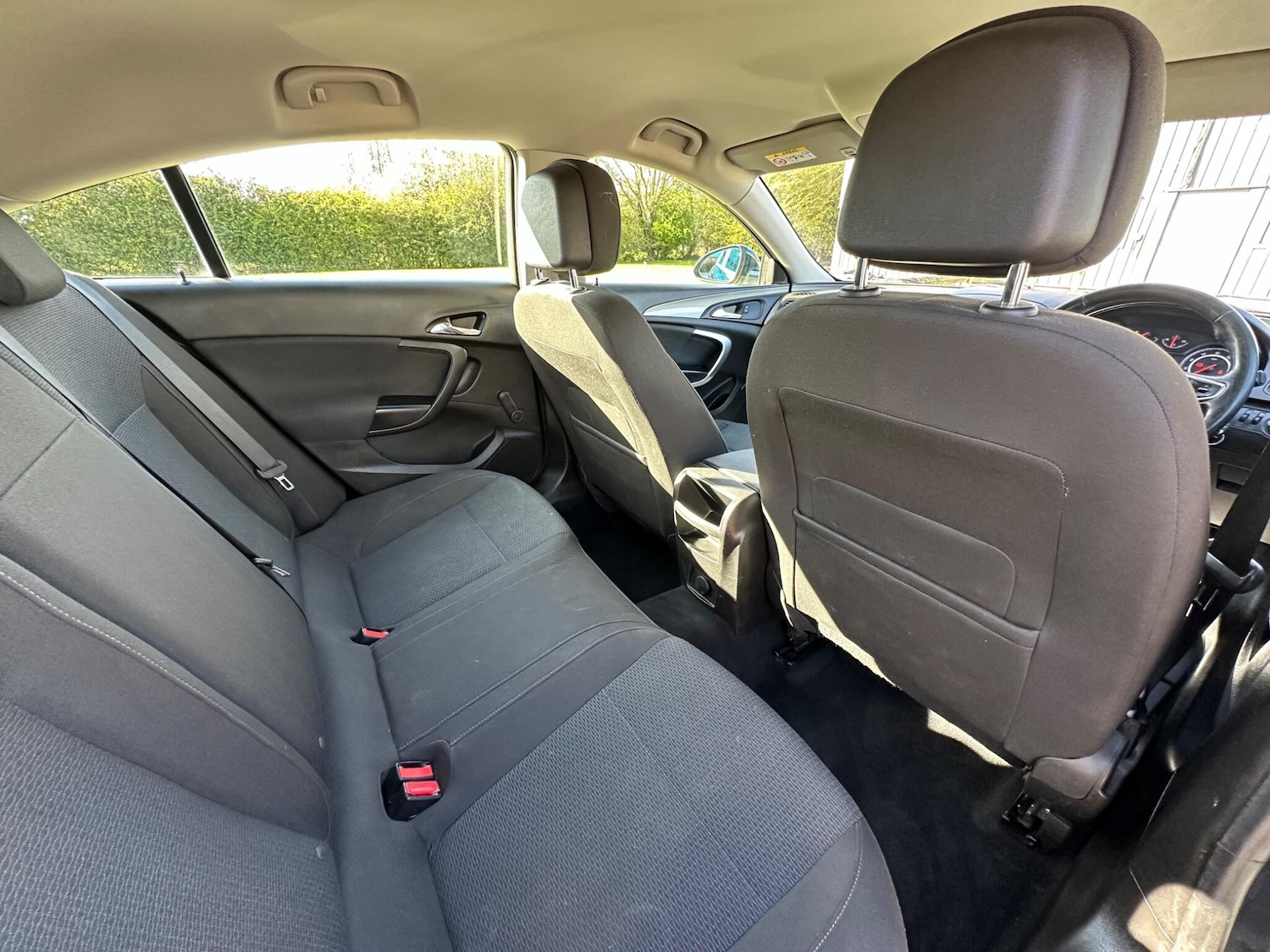 Used Vauxhall Insignia 2017 for sale - 78034766: Photo 31