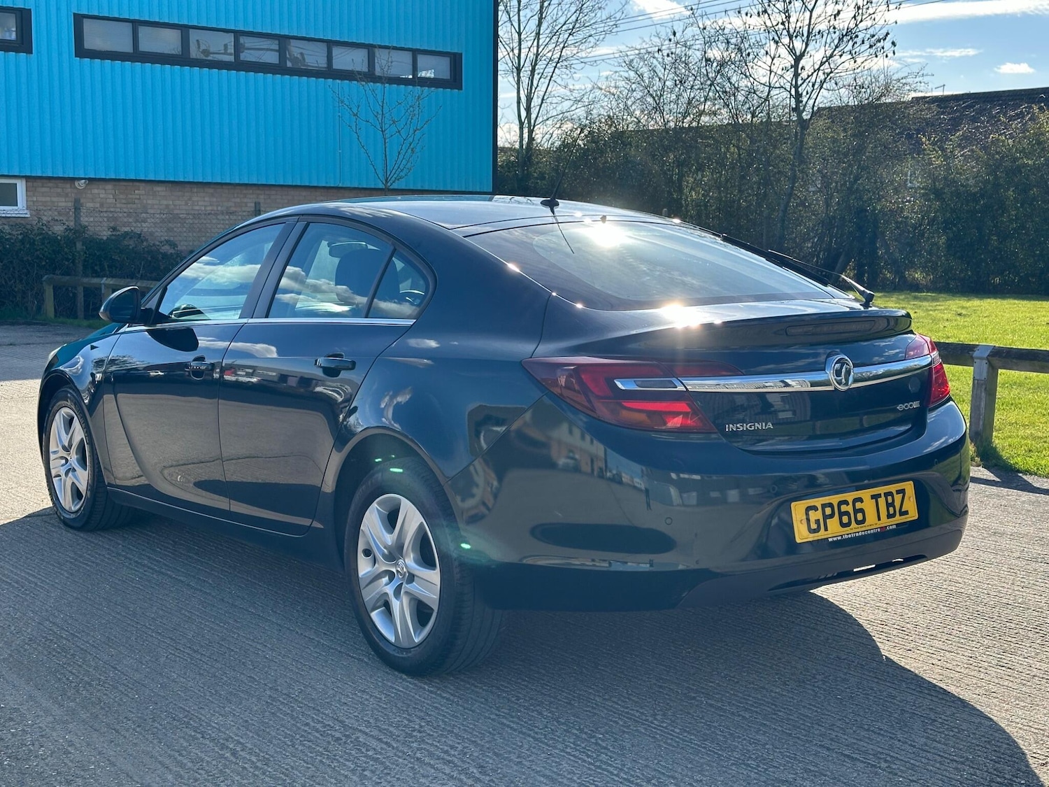 Used Vauxhall Insignia 2017 for sale - 78034766: Photo 4