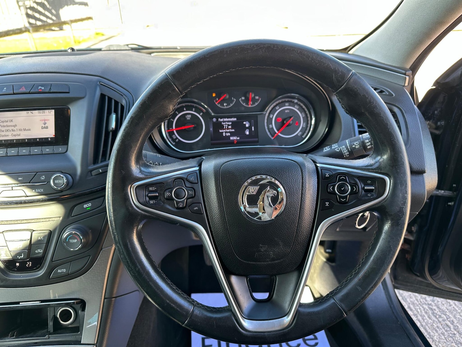 Used Vauxhall Insignia 2017 for sale - 78034766: Photo 45