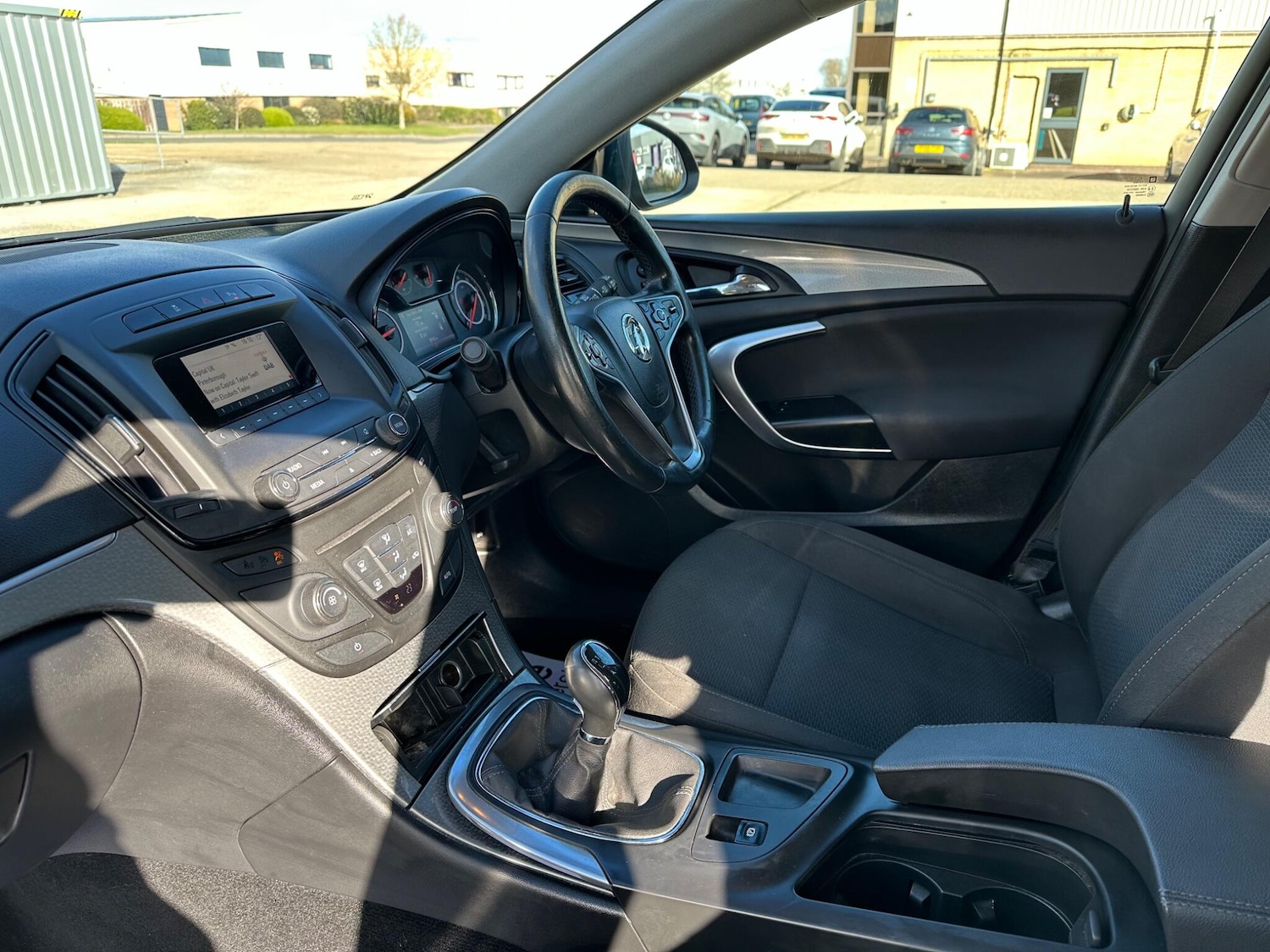 Used Vauxhall Insignia 2017 for sale - 78034766: Photo 47