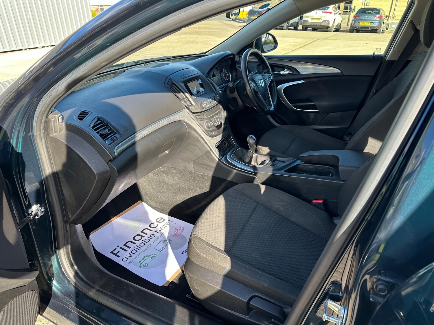 Used Vauxhall Insignia 2017 for sale - 78034766: Photo 48