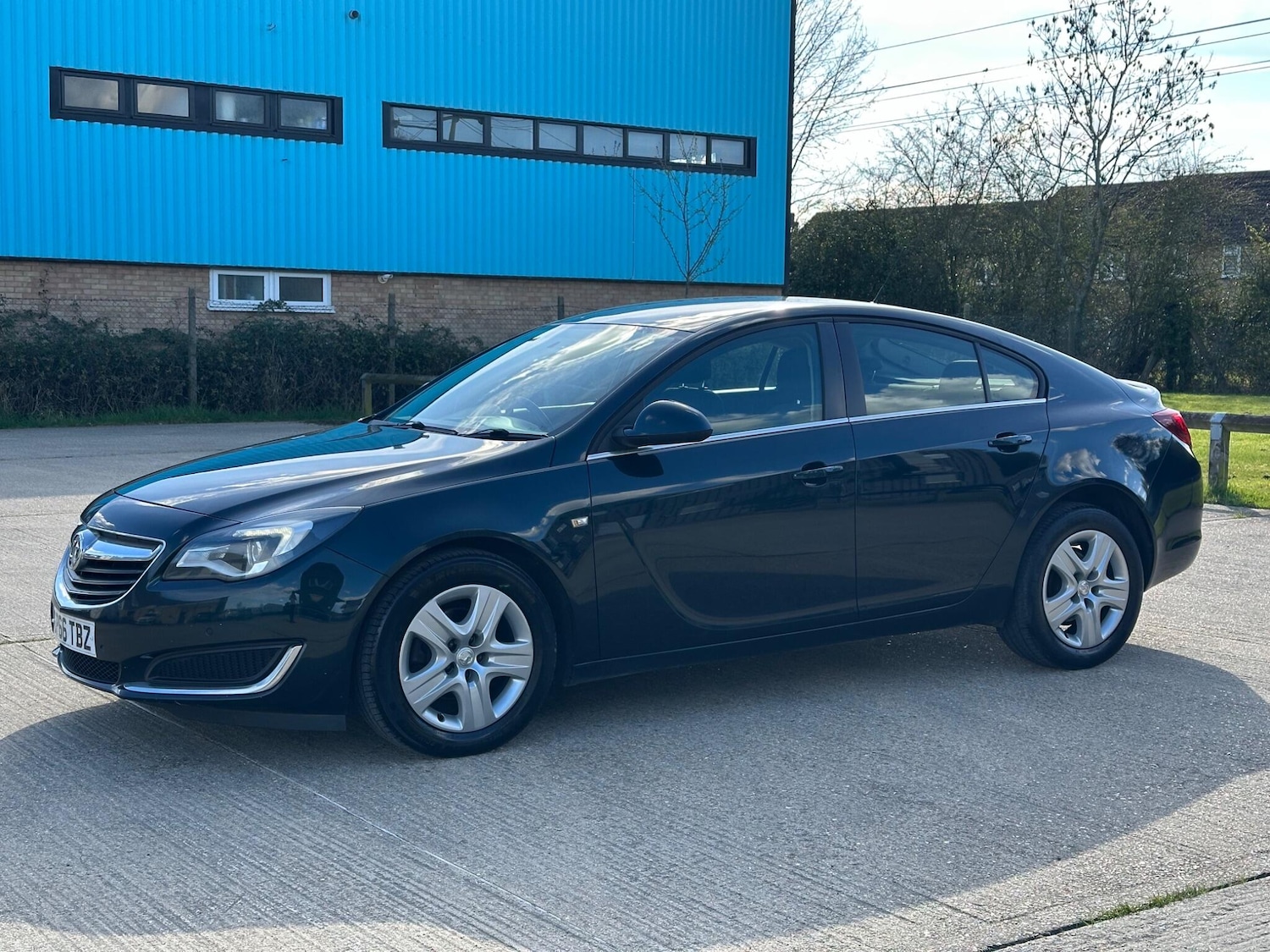 Used Vauxhall Insignia 2017 for sale - 78034766: Photo 51