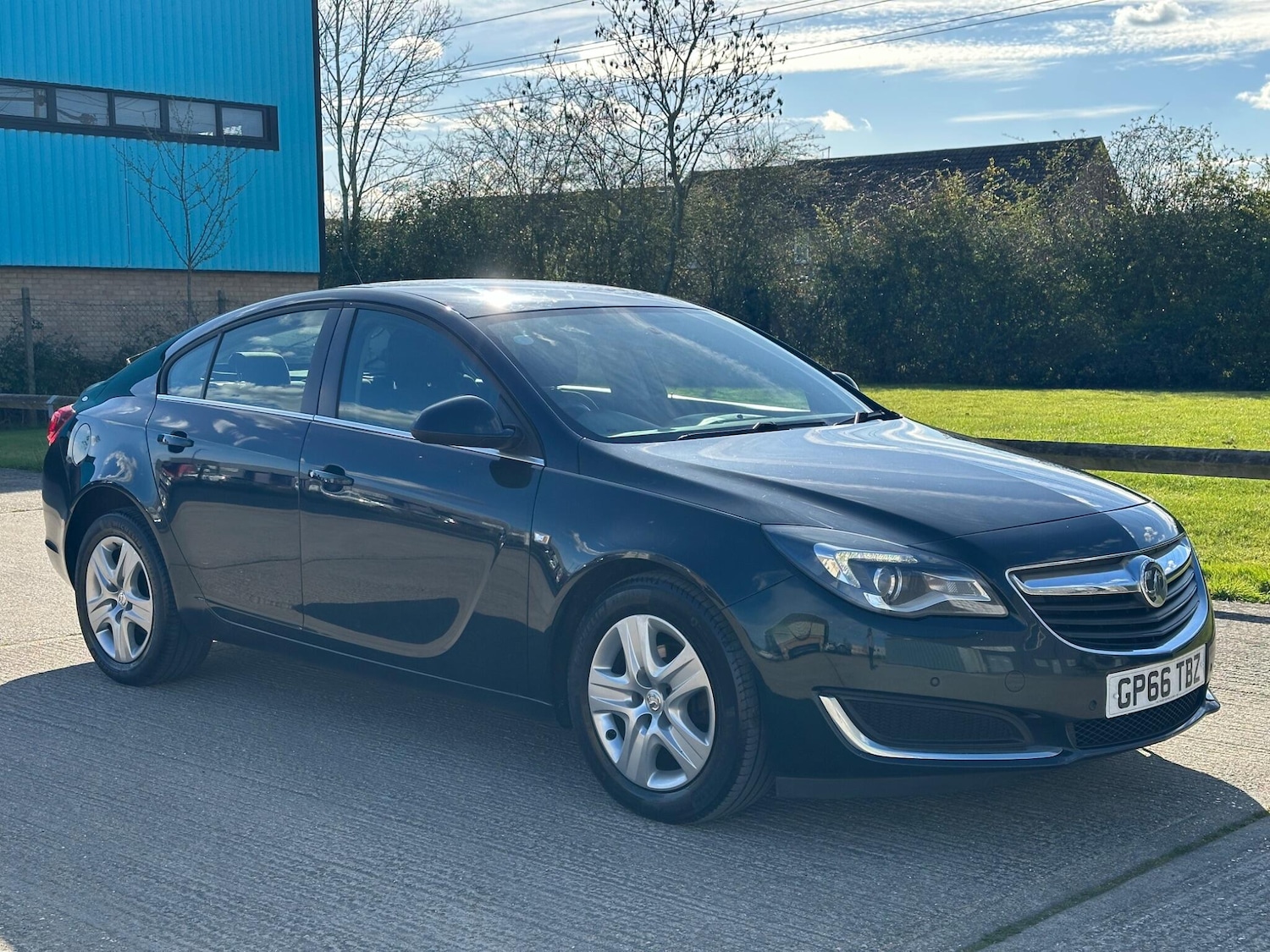 Used Vauxhall Insignia 2017 for sale - 78034766: Photo 6