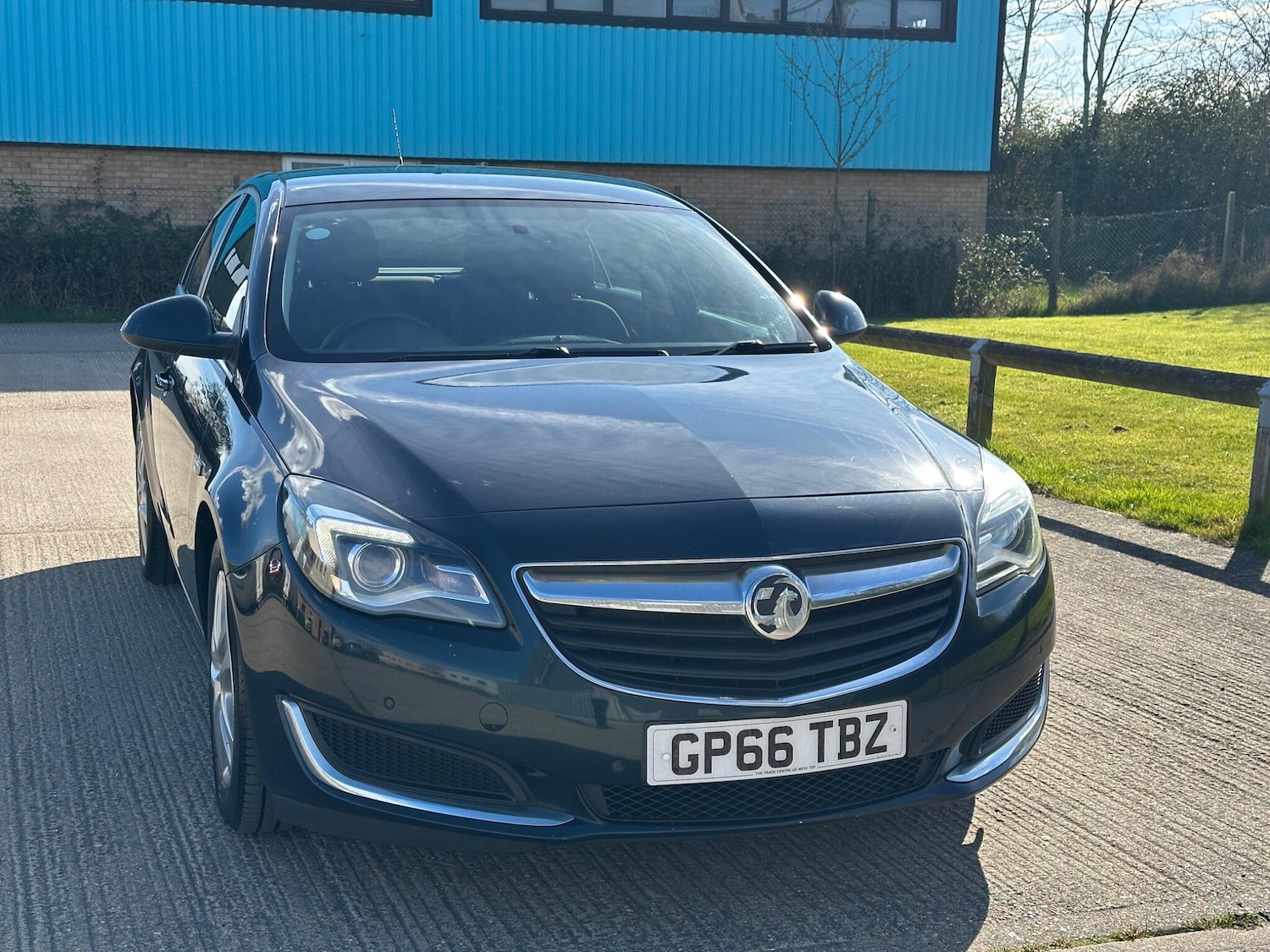 Used Vauxhall Insignia 2017 for sale - 78034766: Photo 7