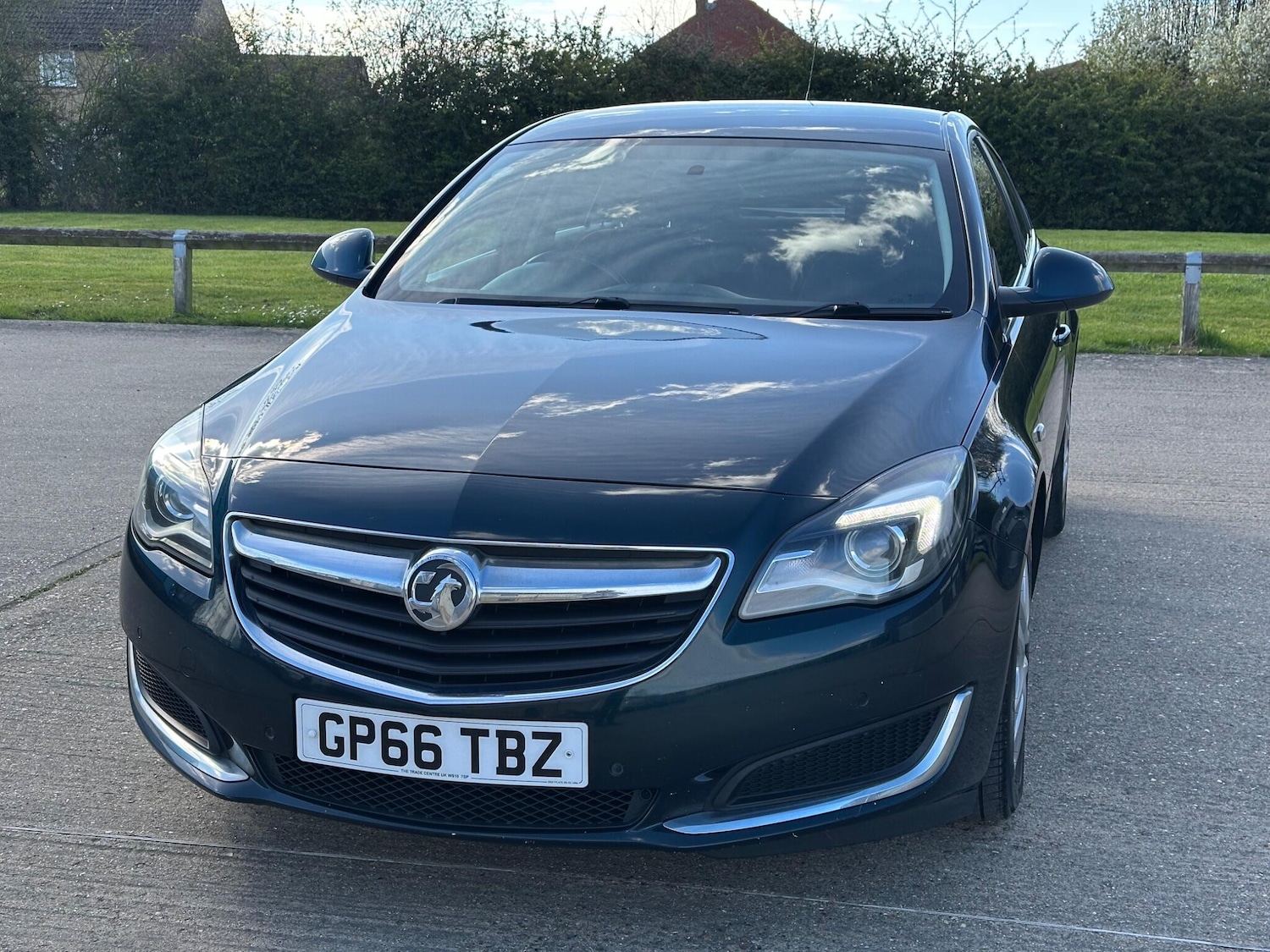 Used Vauxhall Insignia 2017 for sale - 78034766: Photo 8