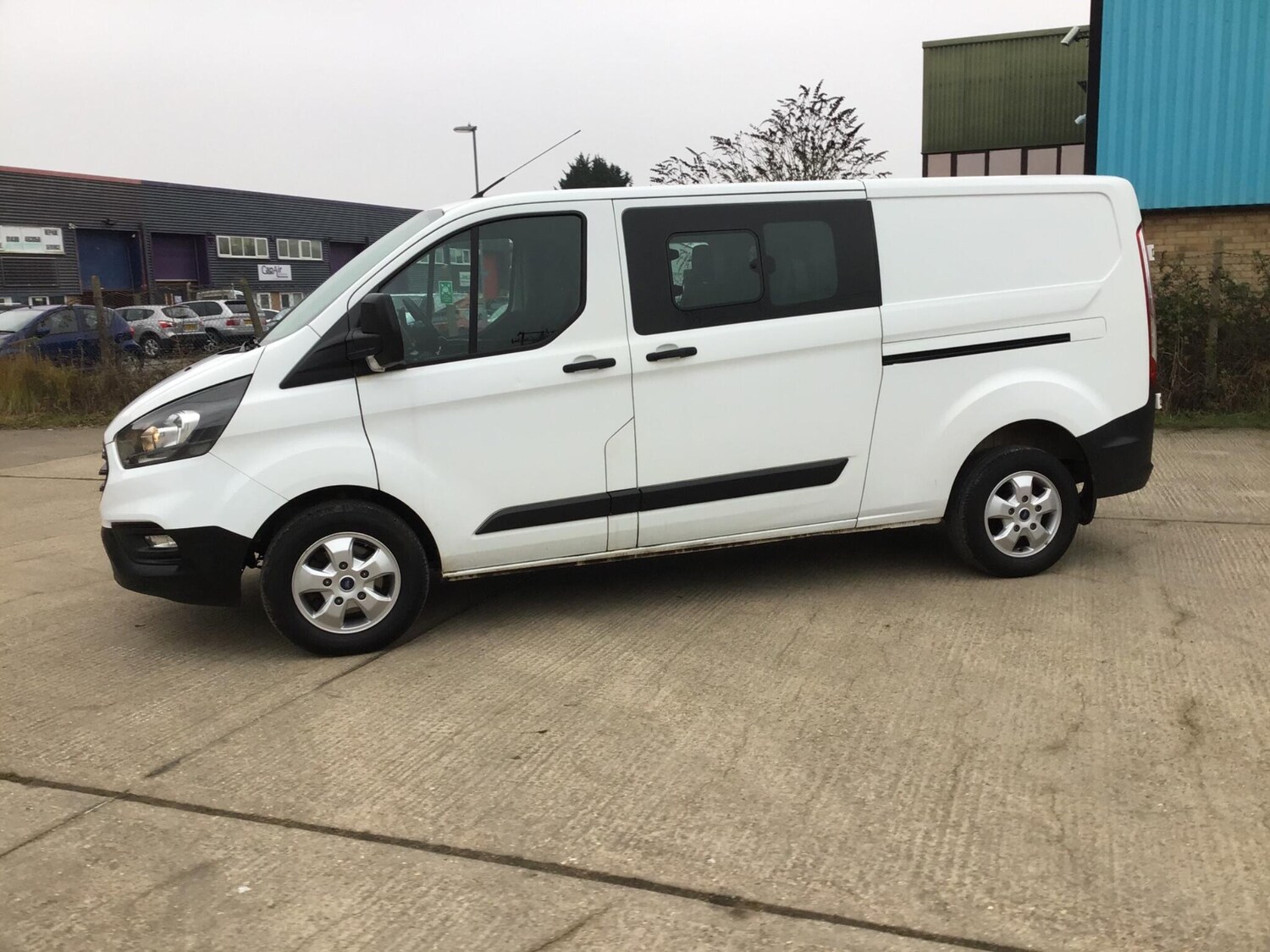 Used Ford Transit Custom 2021 for sale - 77612032: Photo 15