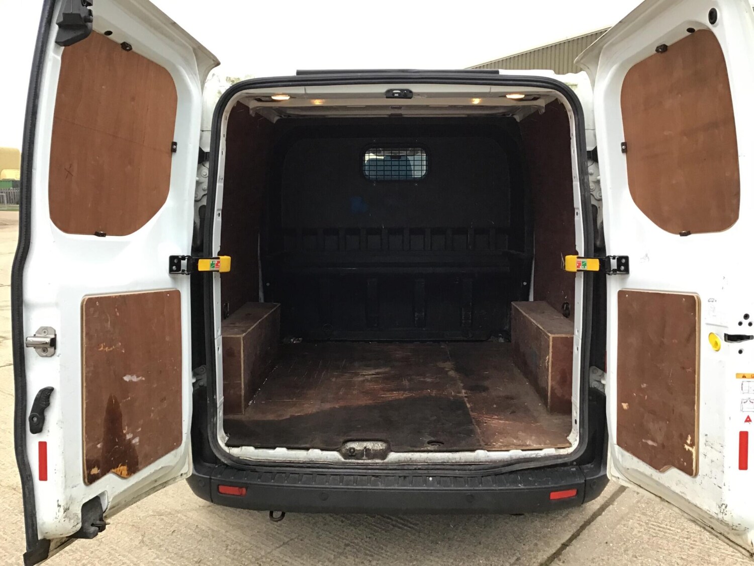 Used Ford Transit Custom 2021 for sale - 77612032: Photo 20