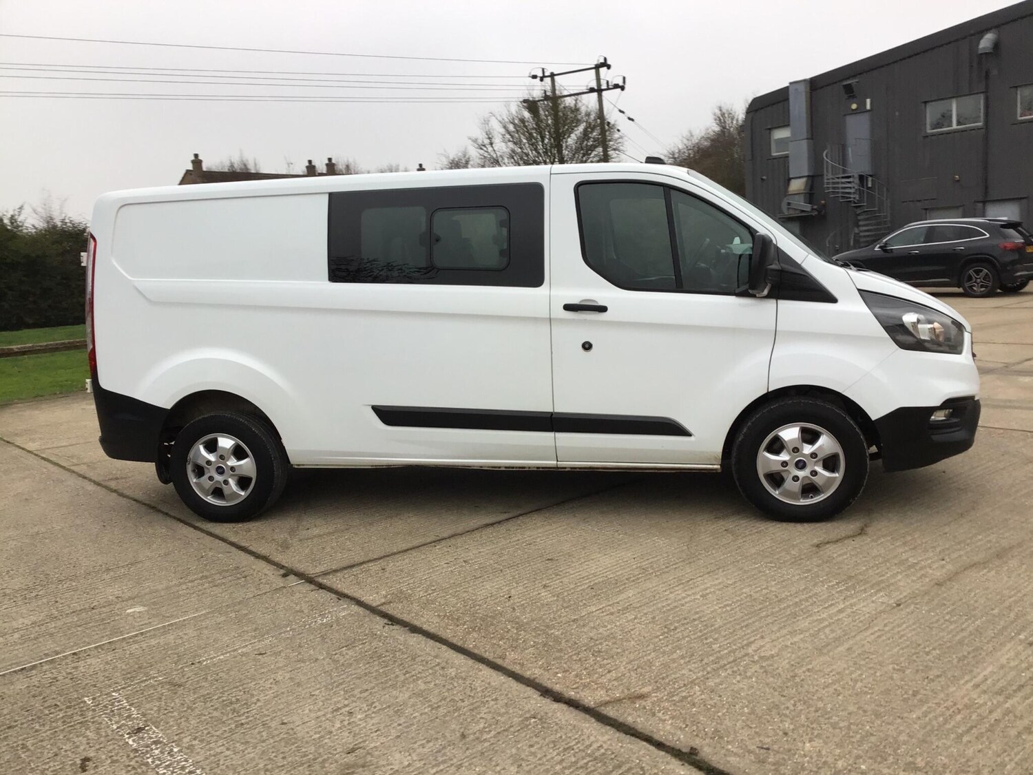 Used Ford Transit Custom 2021 for sale - 77612032: Photo 22