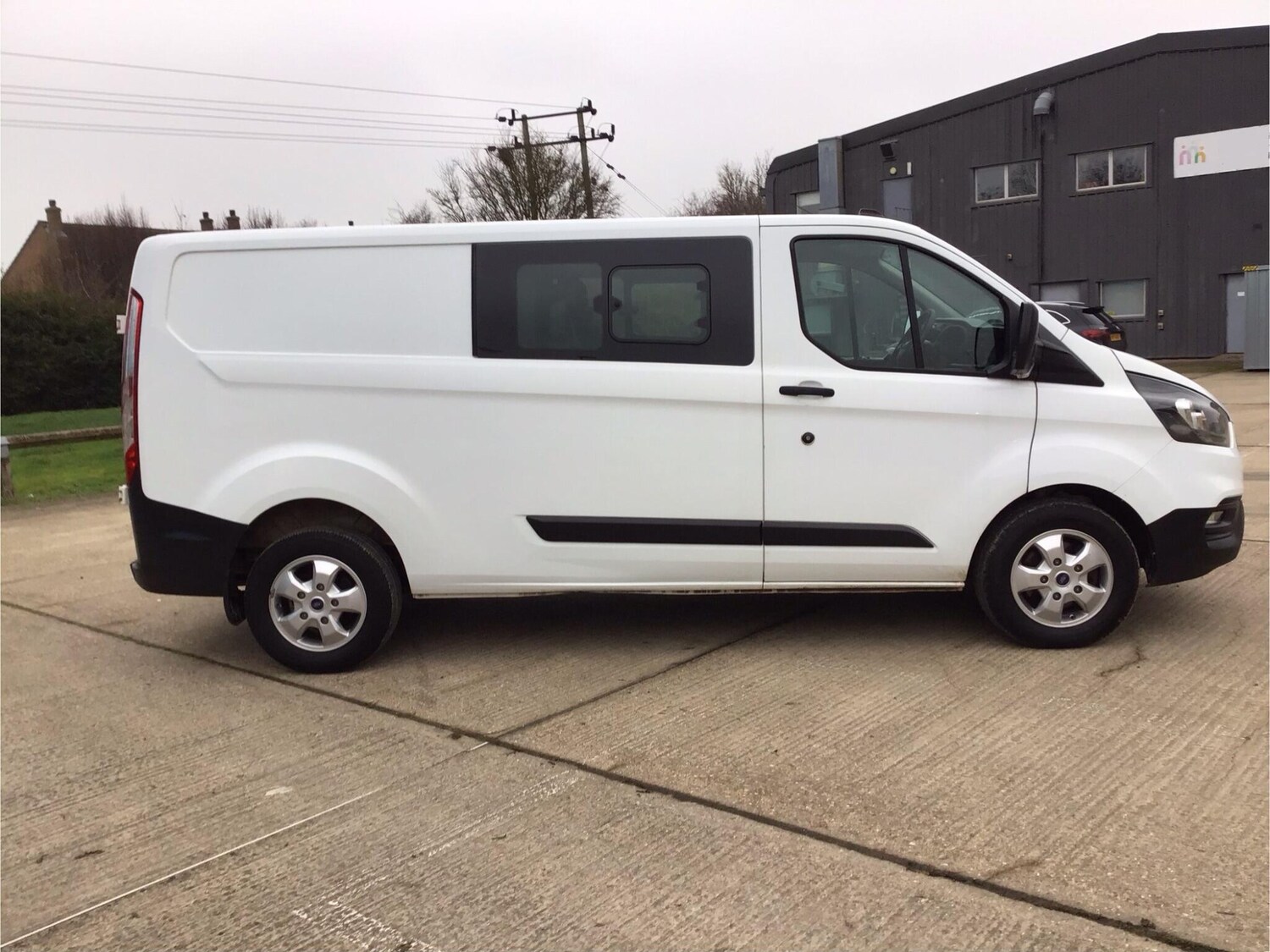 Used Ford Transit Custom 2021 for sale - 77612032: Photo 23