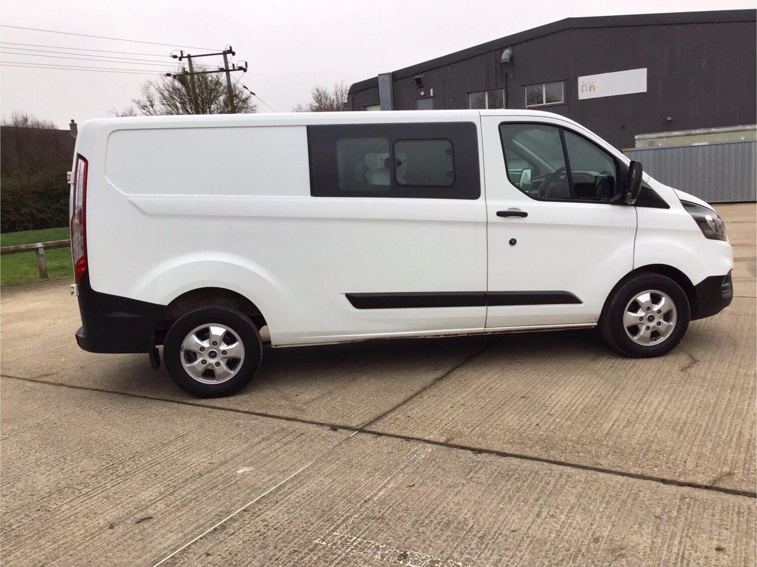 Used Ford Transit Custom 2021 for sale - 77612032: Photo 24