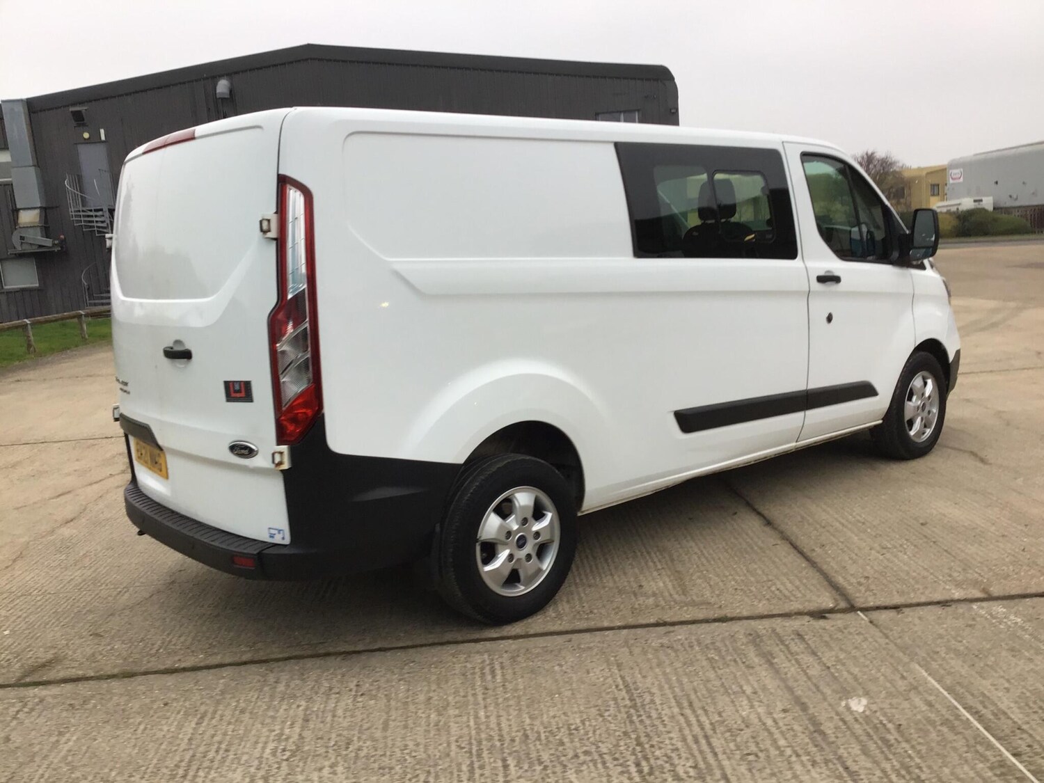 Used Ford Transit Custom 2021 for sale - 77612032: Photo 28