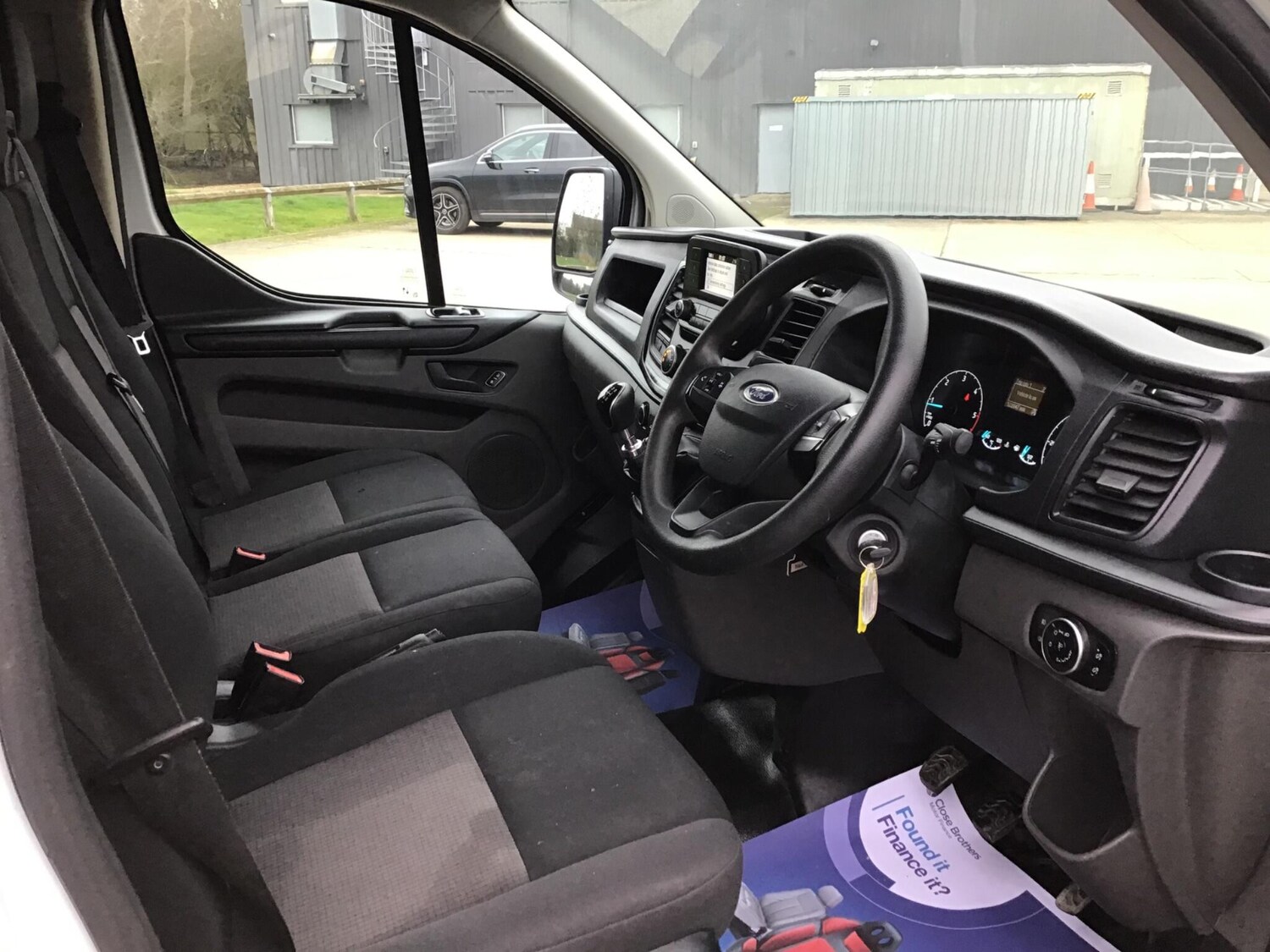 Used Ford Transit Custom 2021 for sale - 77612032: Photo 29