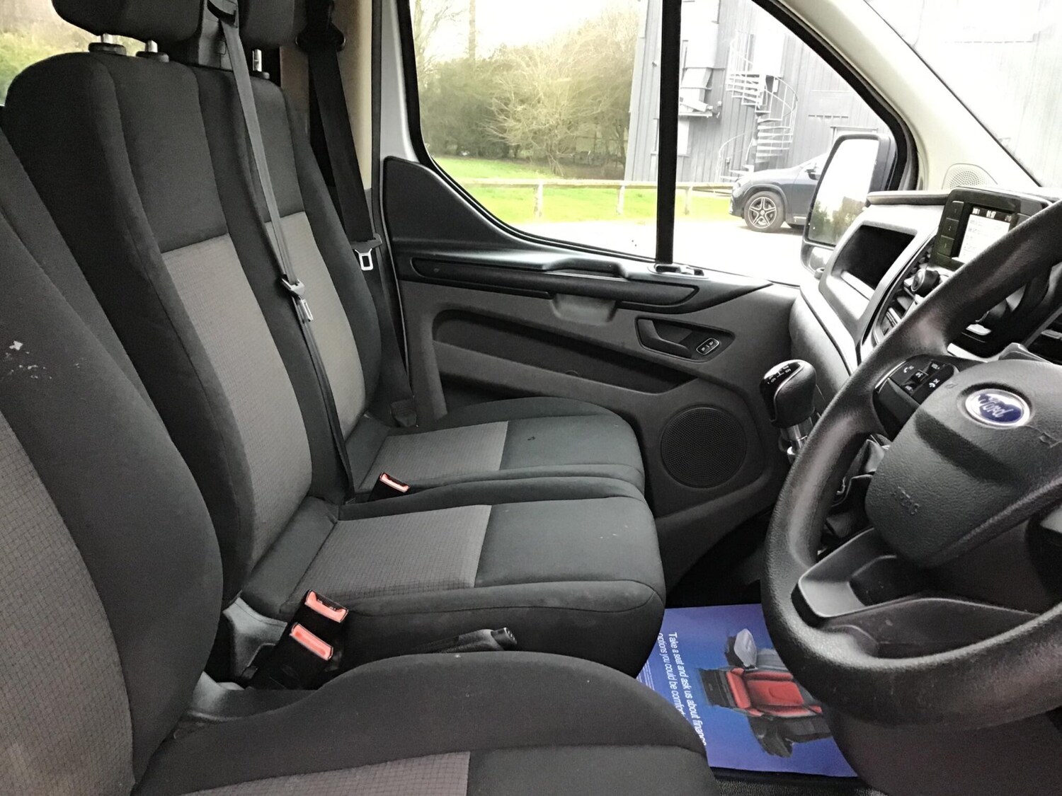 Used Ford Transit Custom 2021 for sale - 77612032: Photo 30