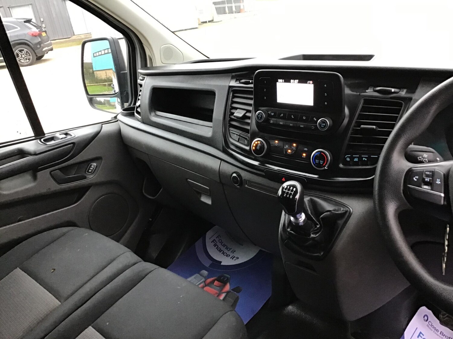 Used Ford Transit Custom 2021 for sale - 77612032: Photo 31