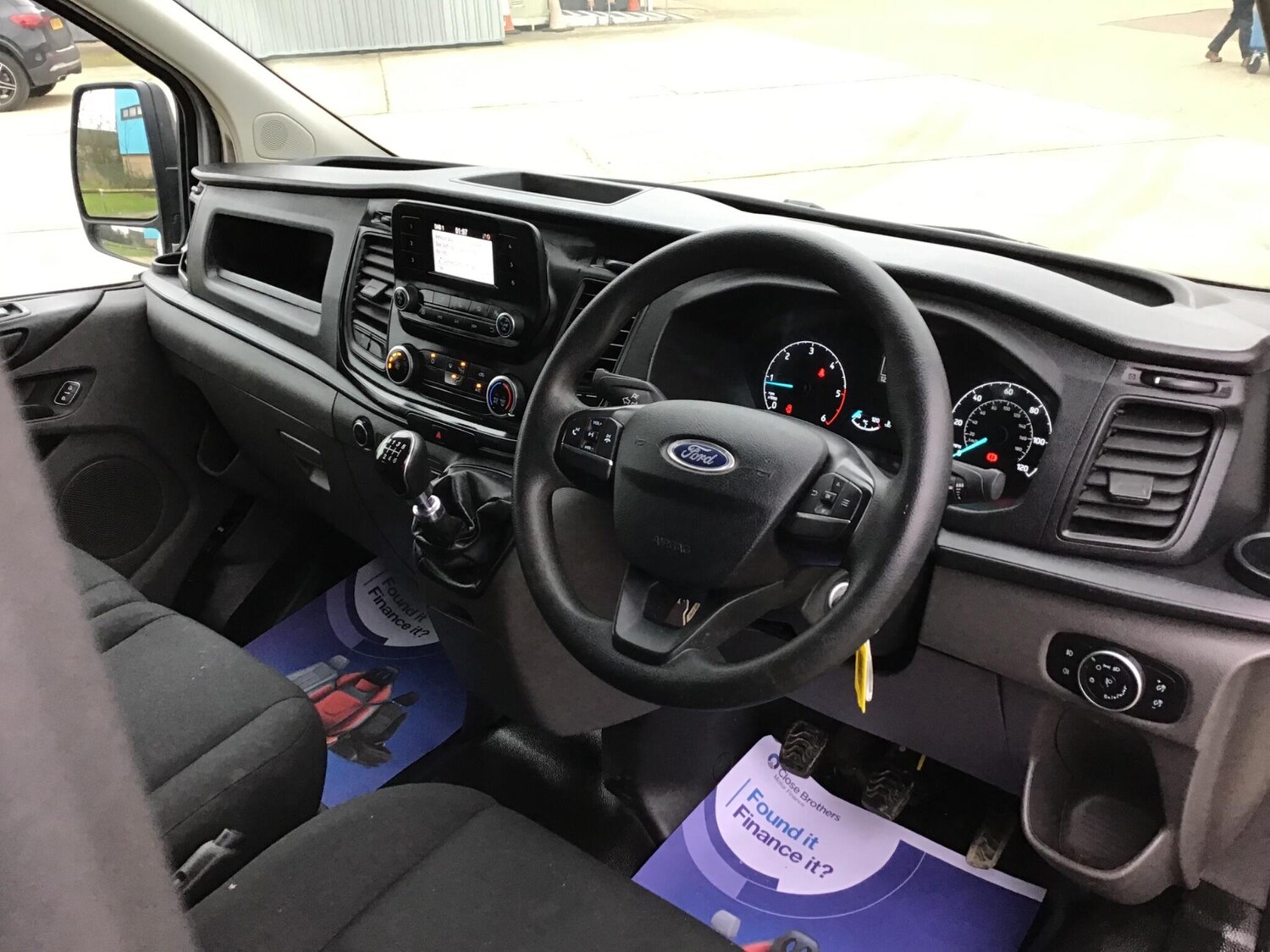Used Ford Transit Custom 2021 for sale - 77612032: Photo 32