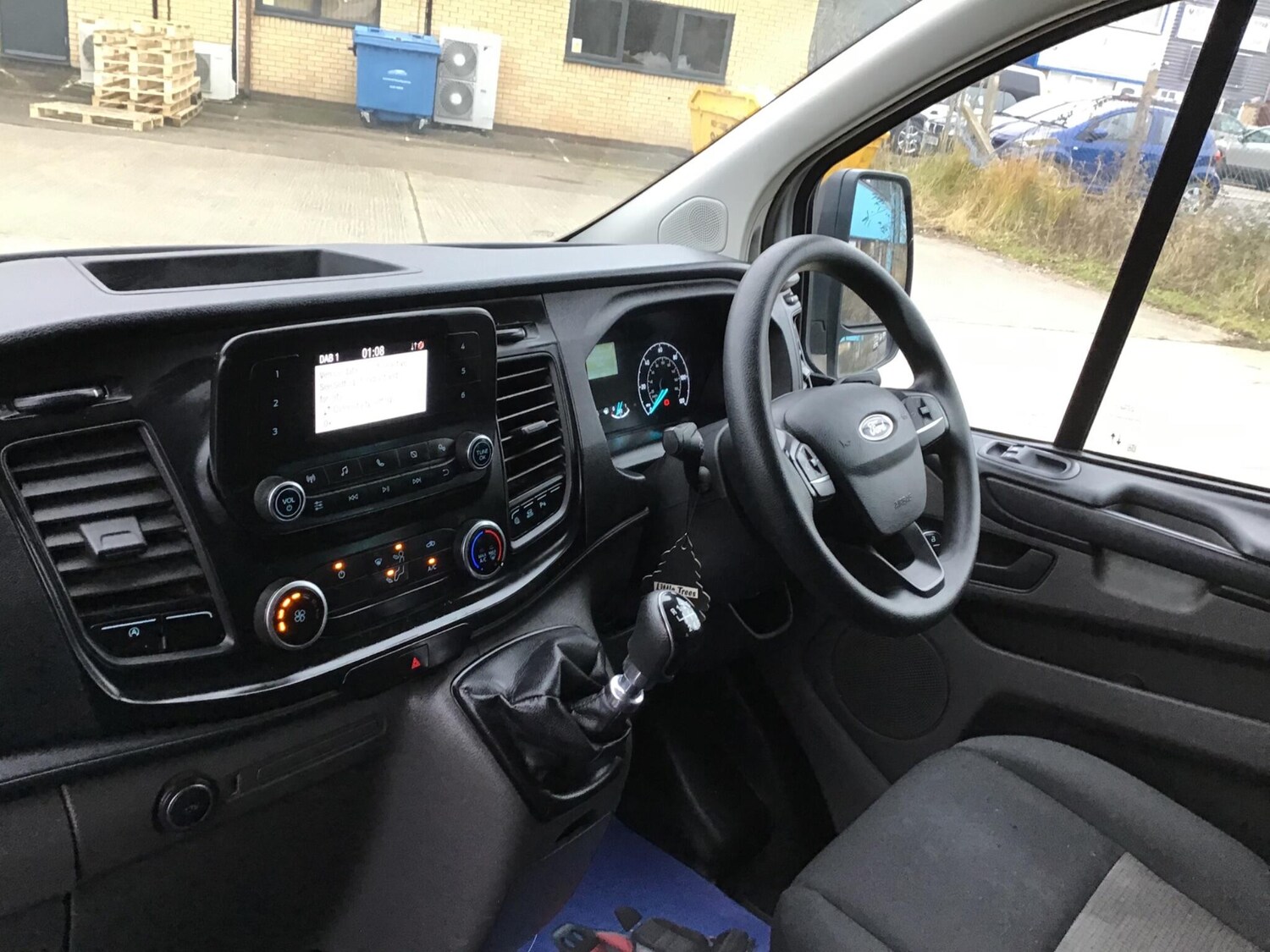 Used Ford Transit Custom 2021 for sale - 77612032: Photo 33