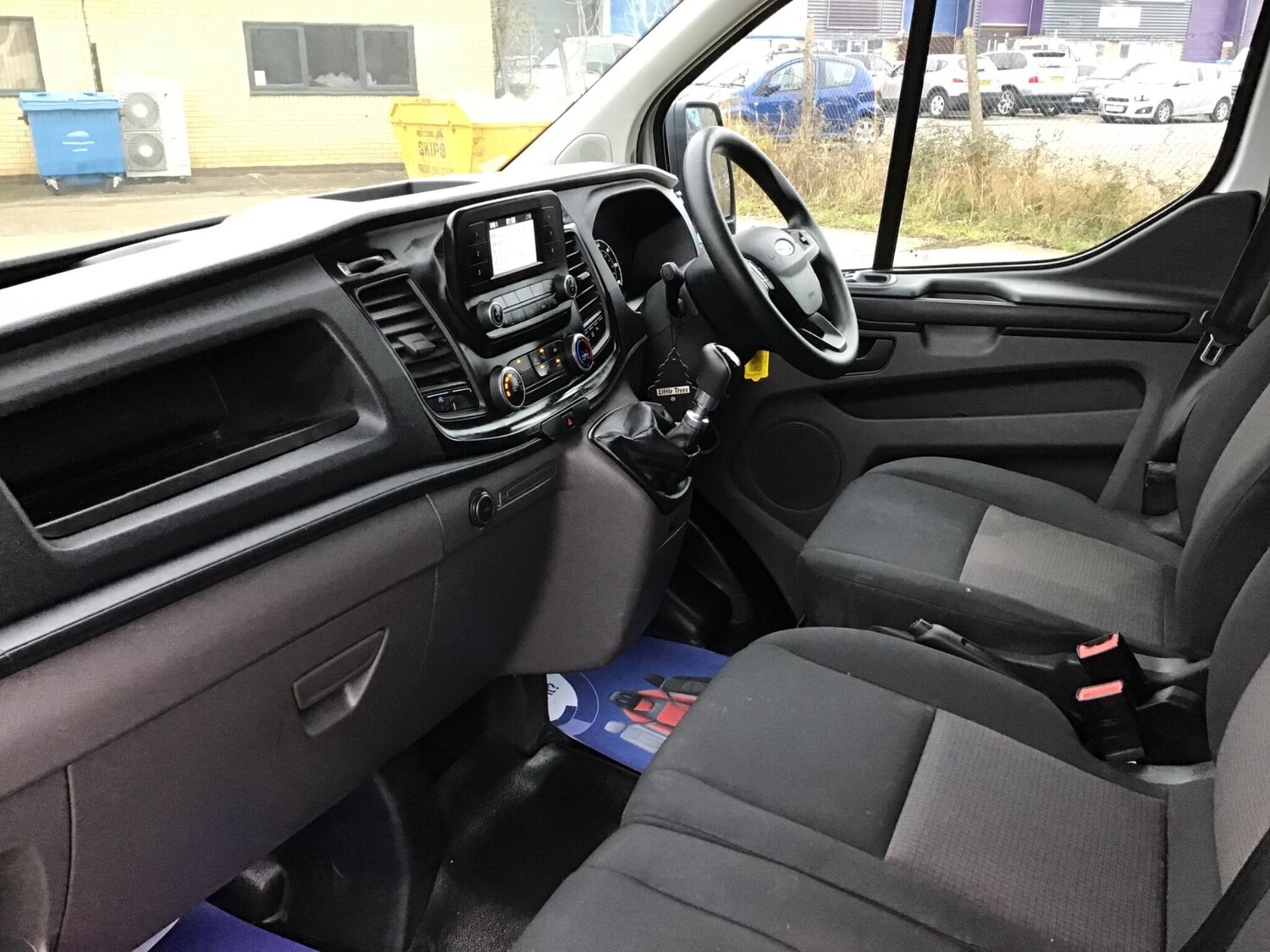 Used Ford Transit Custom 2021 for sale - 77612032: Photo 34