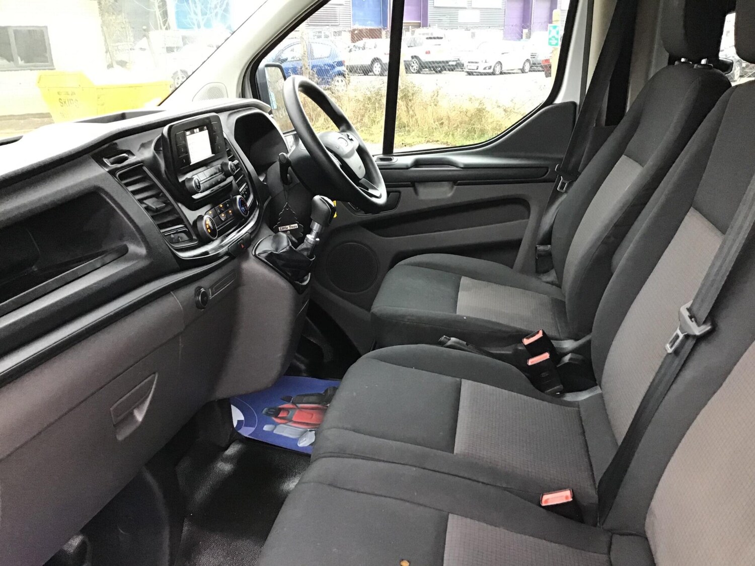 Used Ford Transit Custom 2021 for sale - 77612032: Photo 35