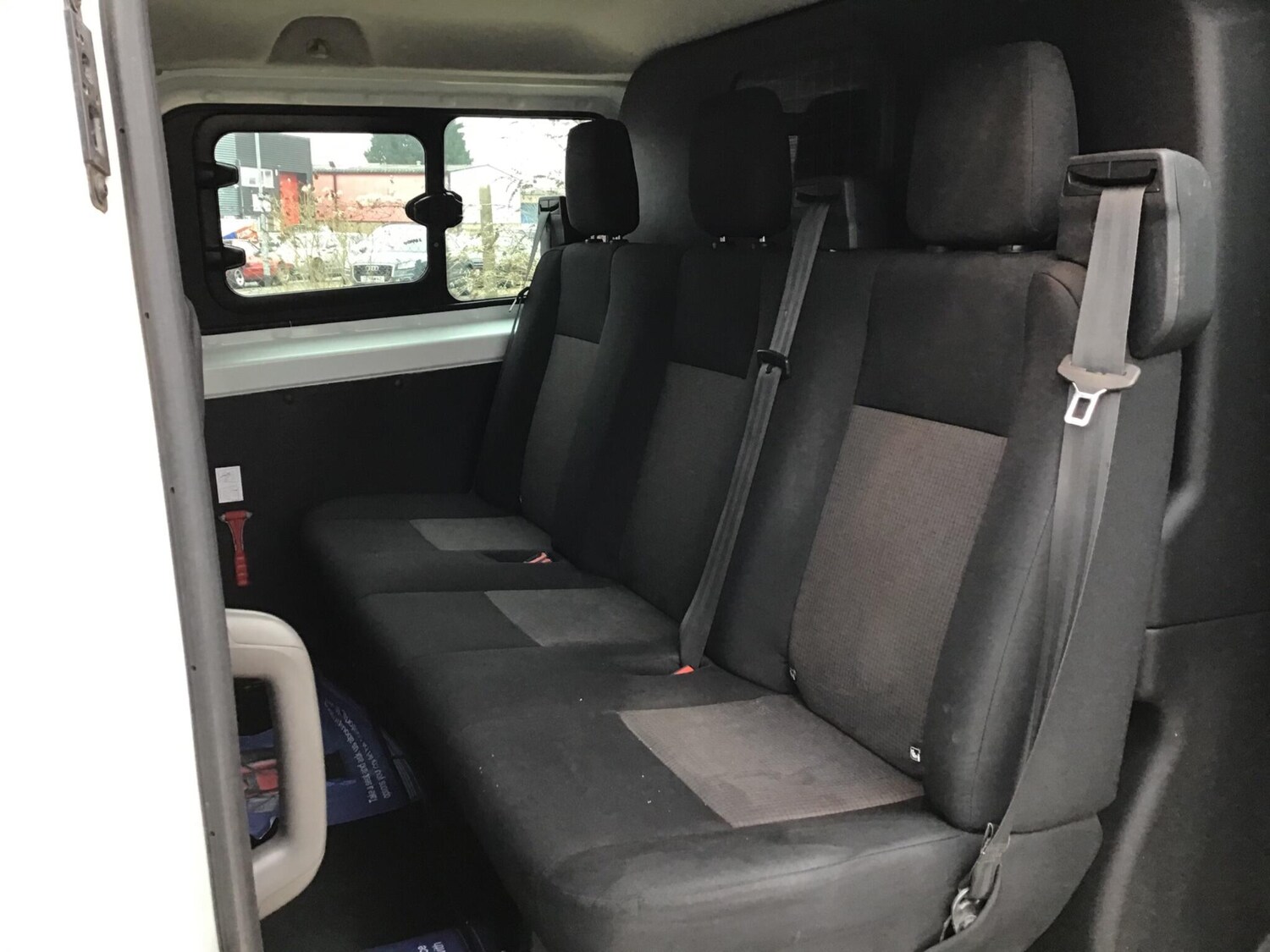 Used Ford Transit Custom 2021 for sale - 77612032: Photo 37