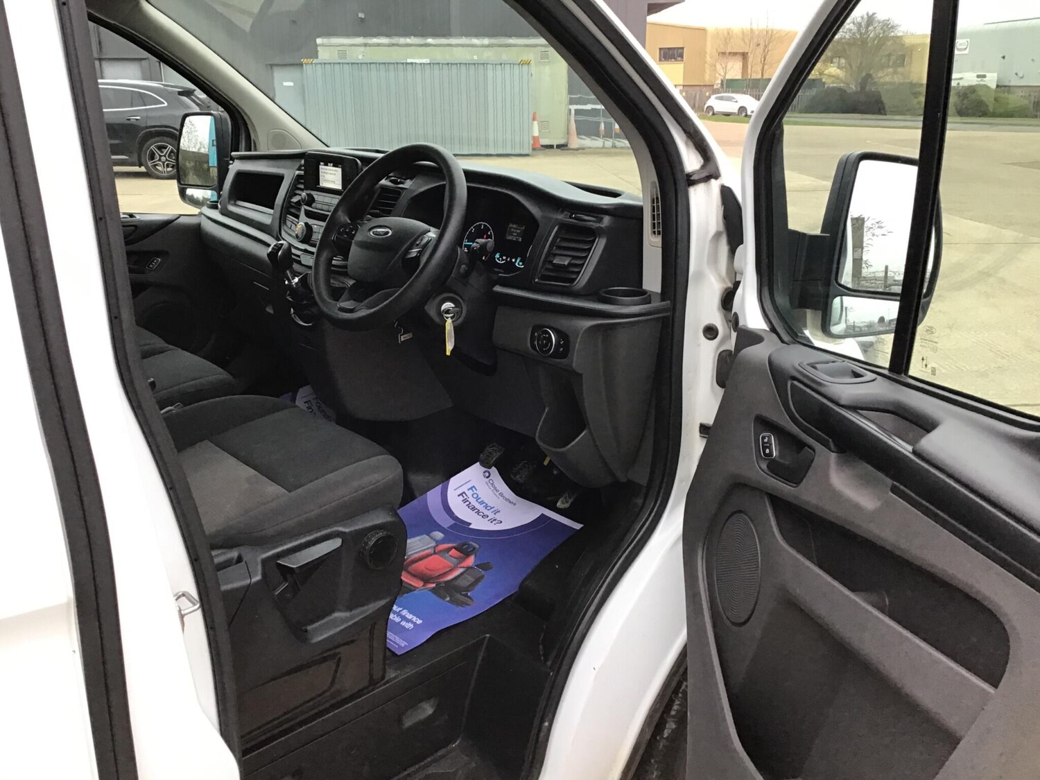 Used Ford Transit Custom 2021 for sale - 77612032: Photo 40