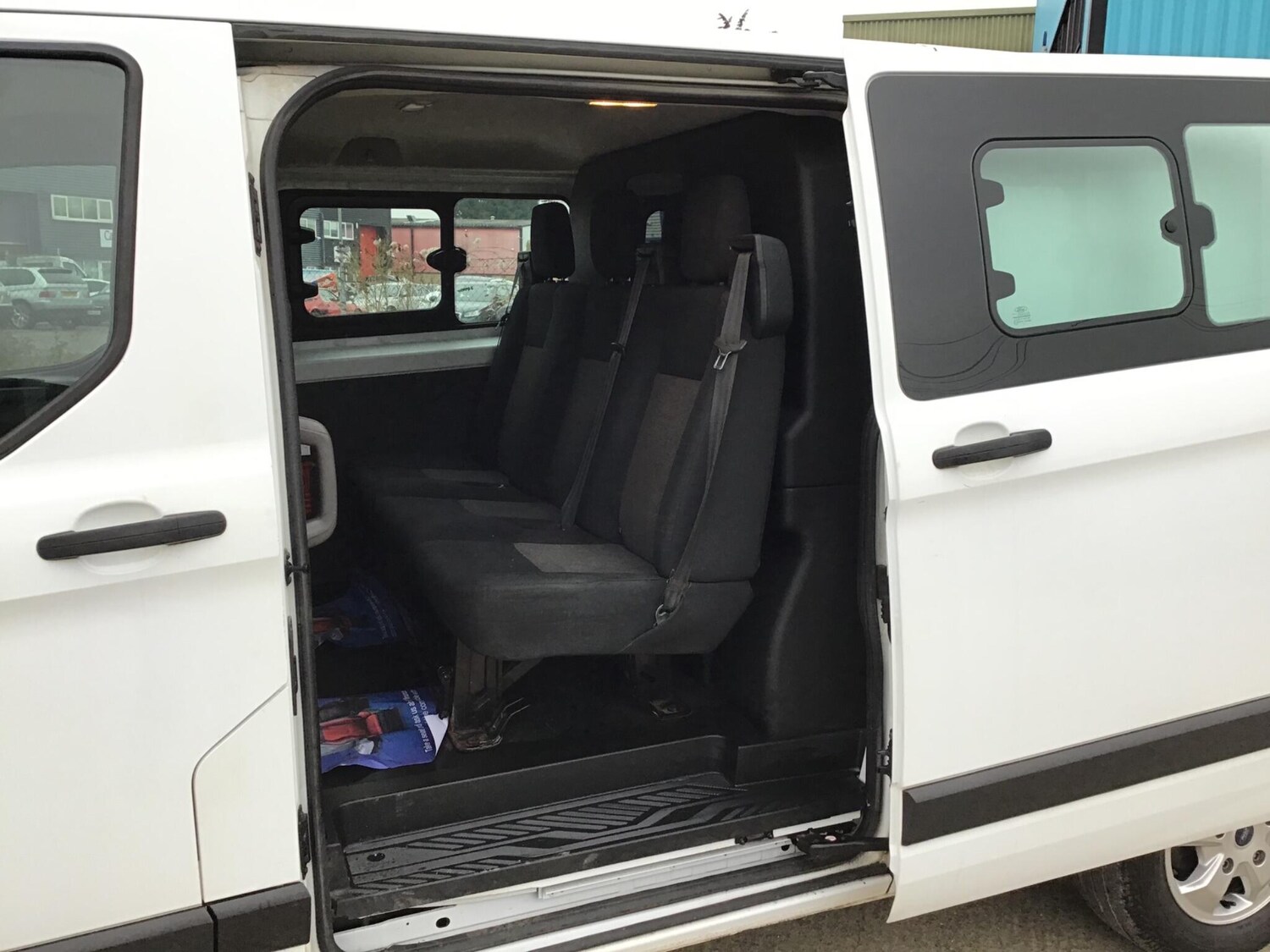 Used Ford Transit Custom 2021 for sale - 77612032: Photo 41