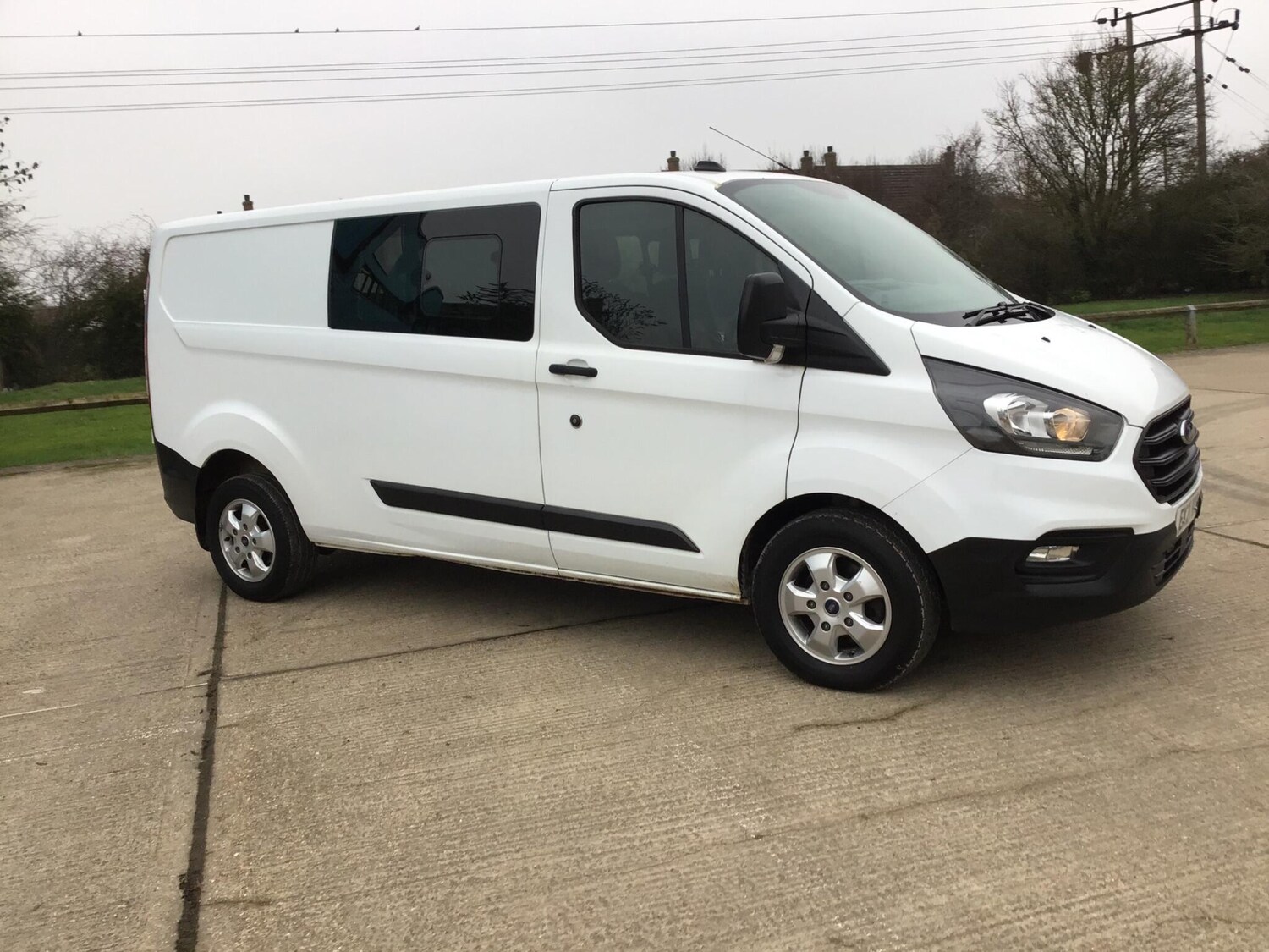 Used Ford Transit Custom 2021 for sale - 77612032: Photo 7