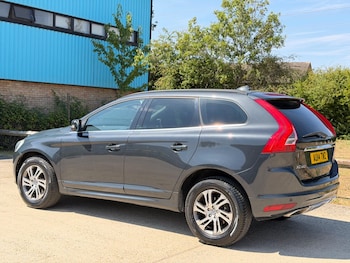Used Volvo XC60 2014 for sale - 79389636: Photo