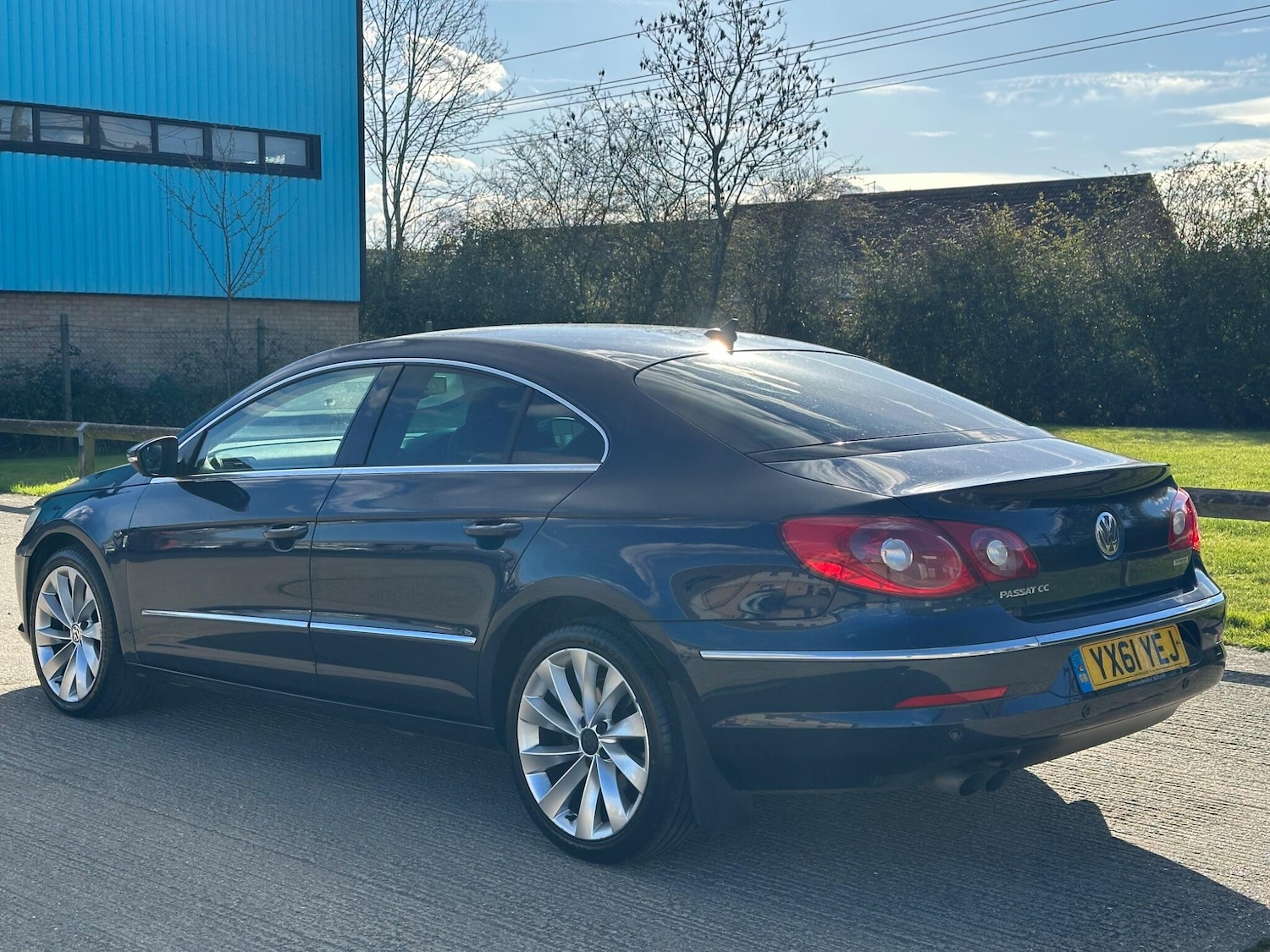 Used Volkswagen Passat 2011 for sale - 78034311: Photo 10